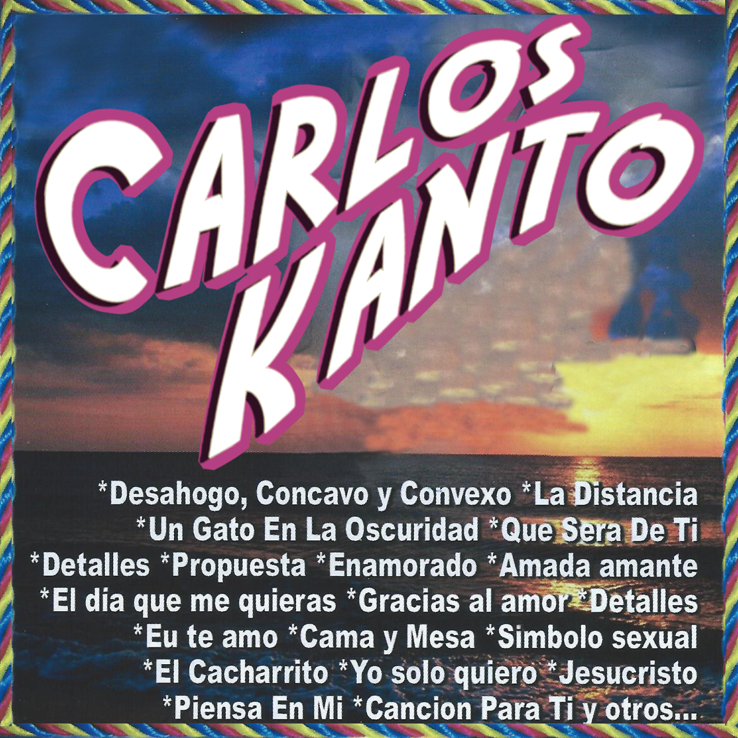 Релиз Carlos Kanto