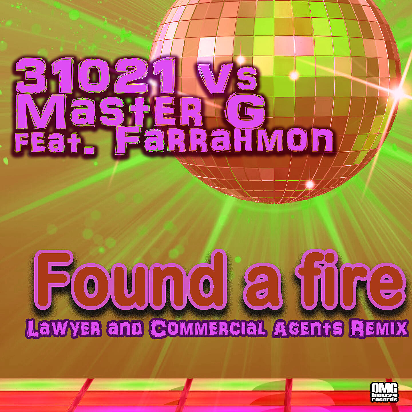 Релиз Found a fire