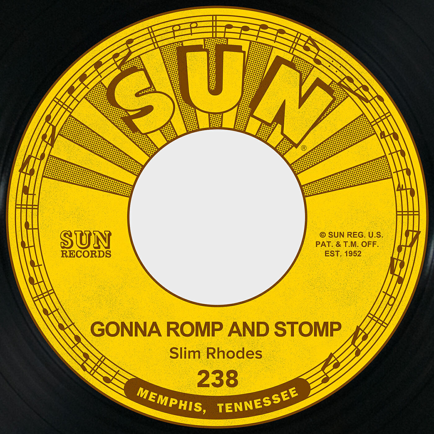 Релиз Gonna Romp and Stomp / Bad Girl