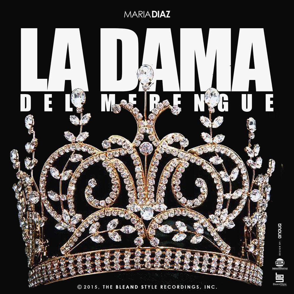 Релиз La Dama del Merengue