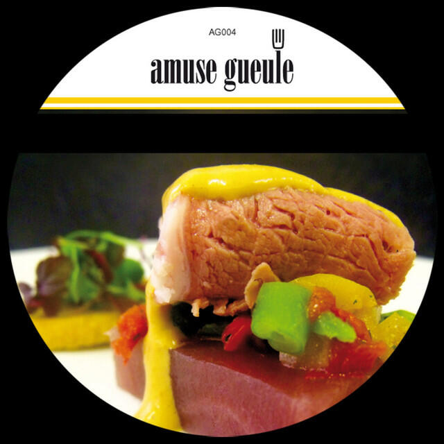 Релиз Amuse Gueule 004