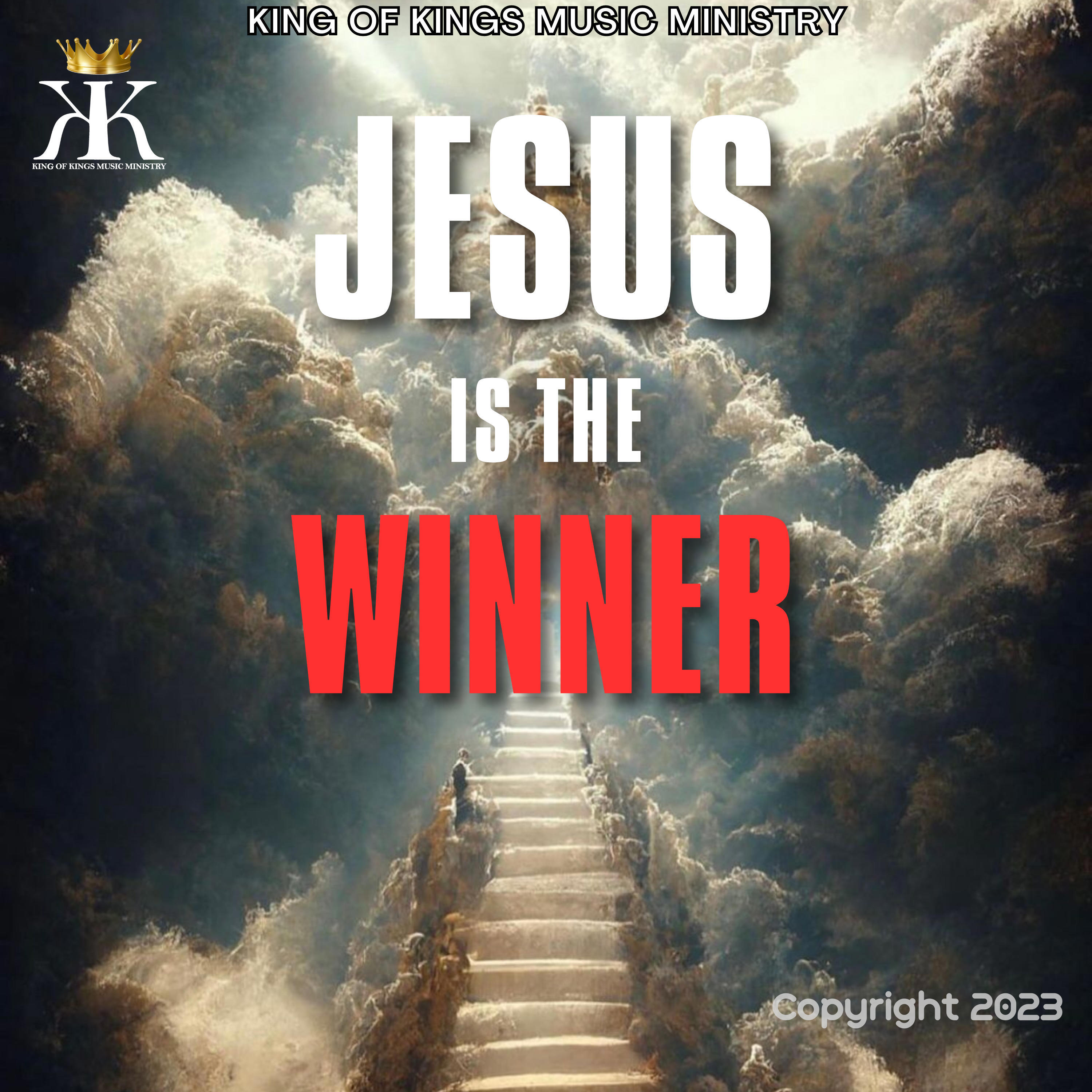 Релиз JESUS IS THE WINNER