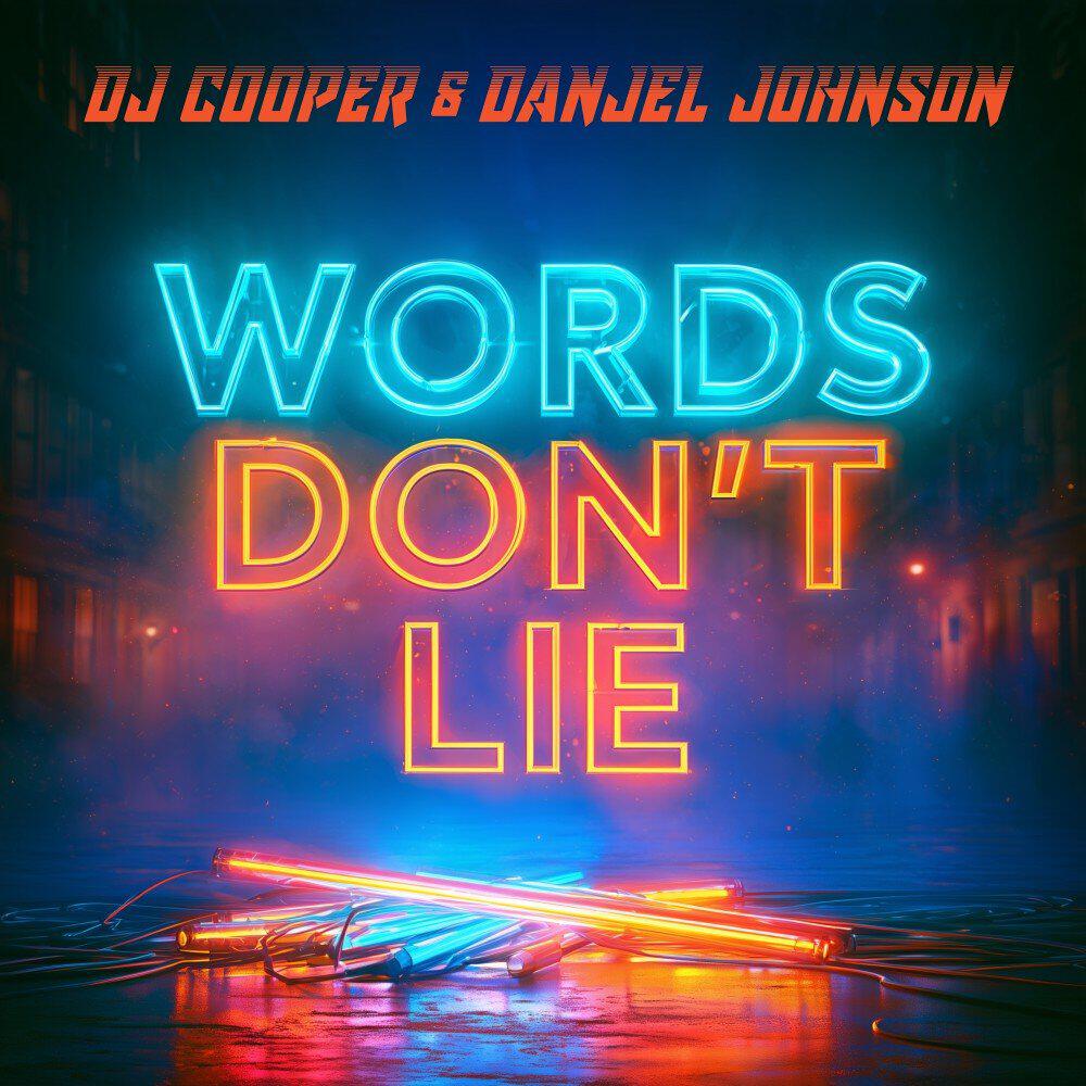 Релиз WORDS DON'T LIE