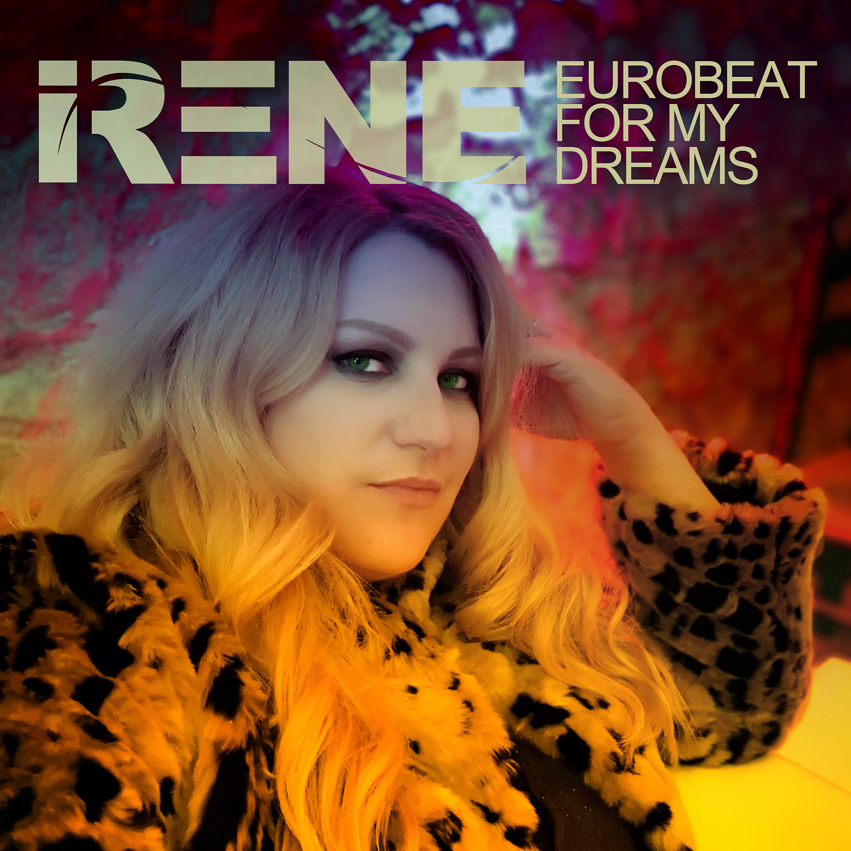 Релиз Eurobeat for My Dreams