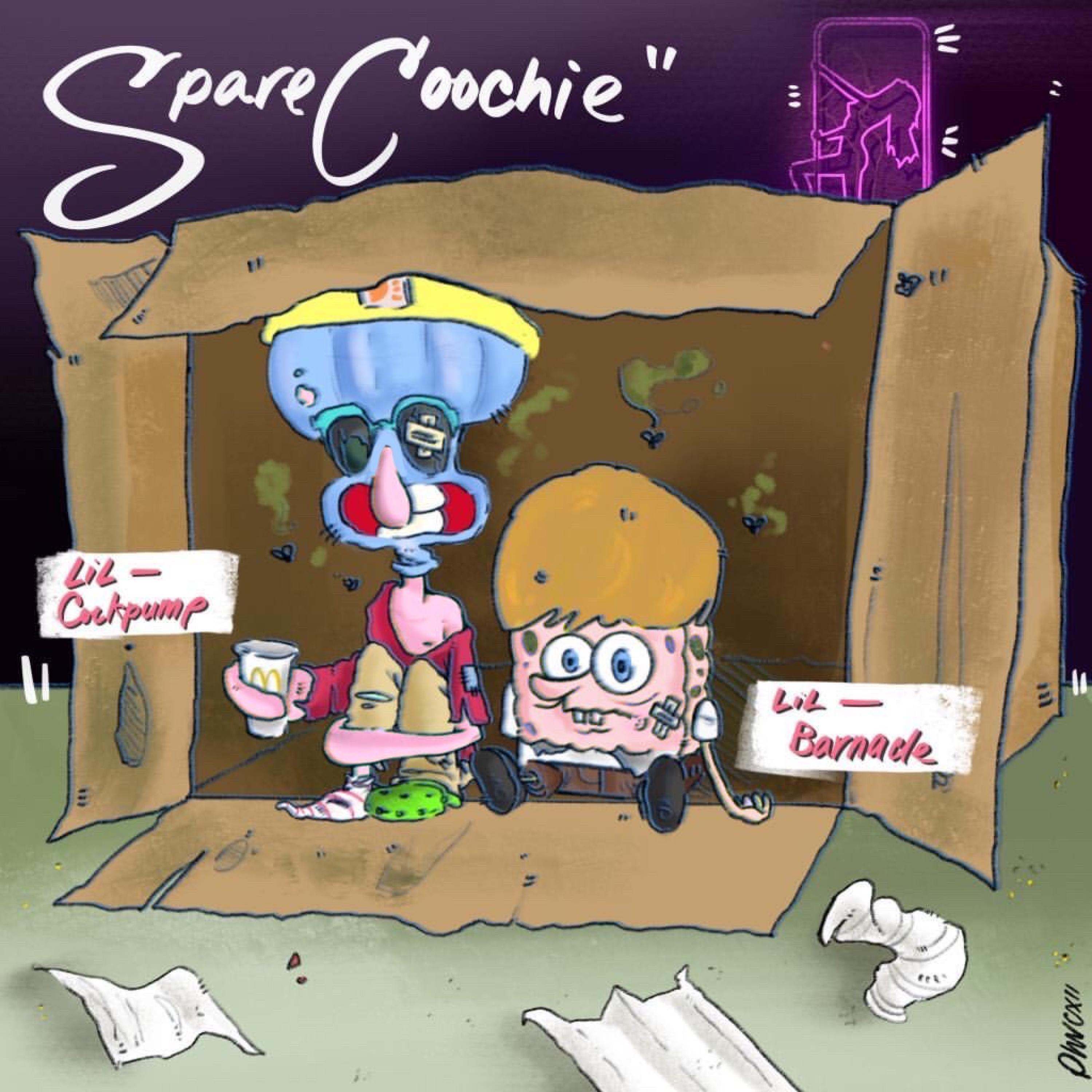 Релиз Spare Coochie