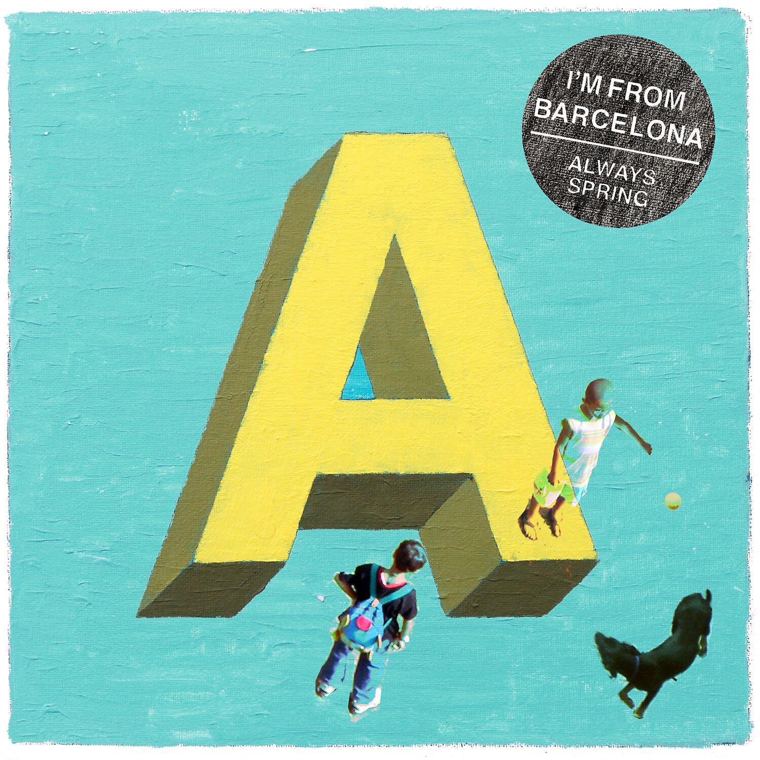 Релиз Always Spring