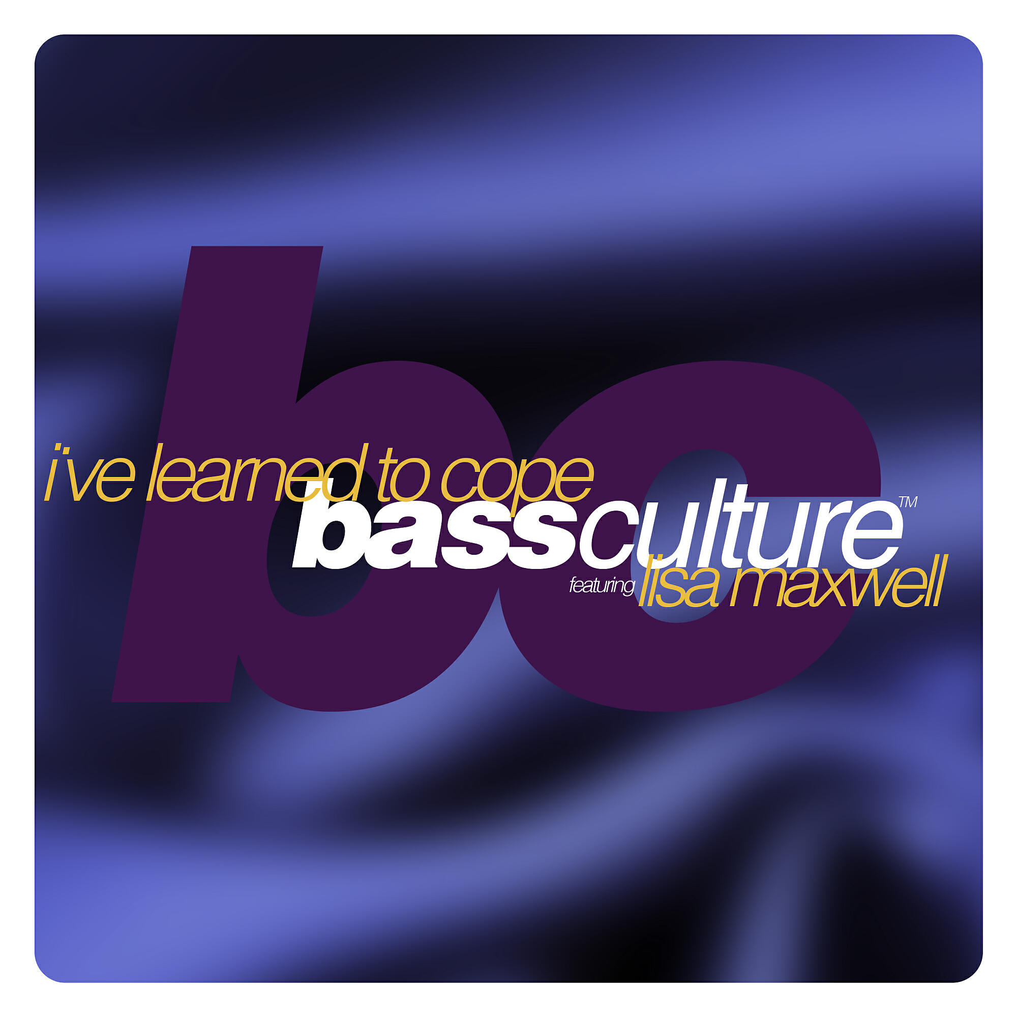 Релиз I've Learned To Cope (feat. Lisa Maxwell)
