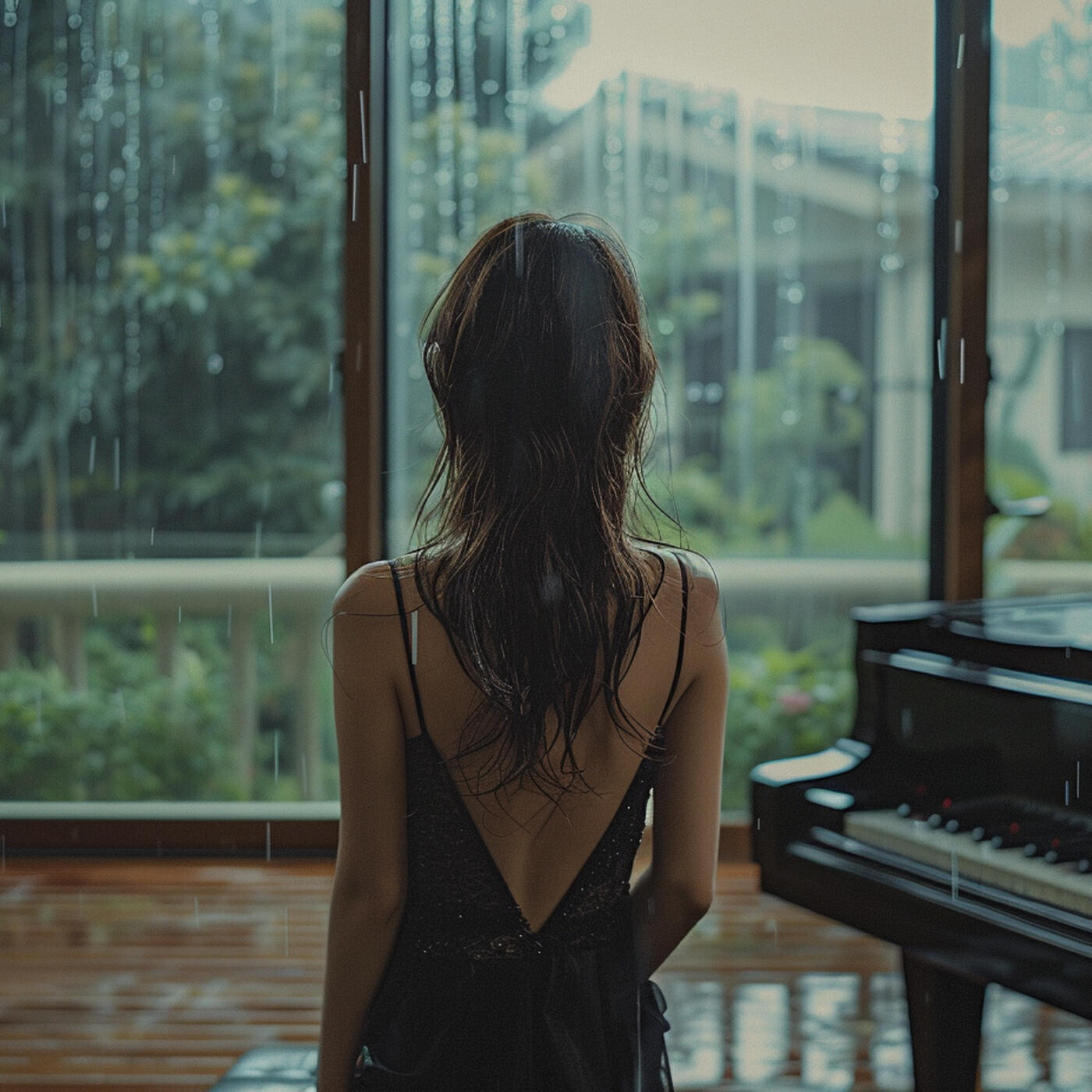 Релиз Rain in Paris