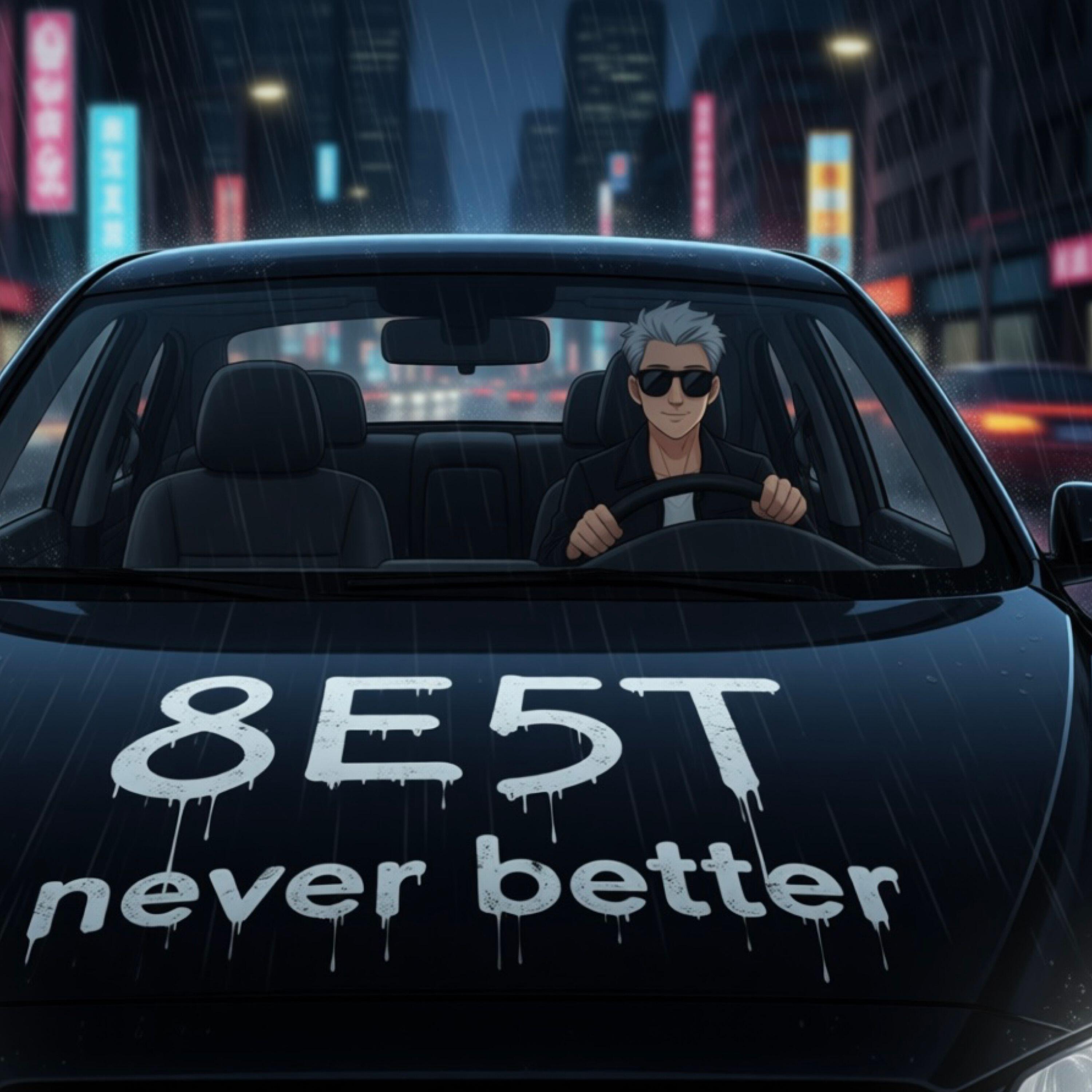 Релиз Never Better