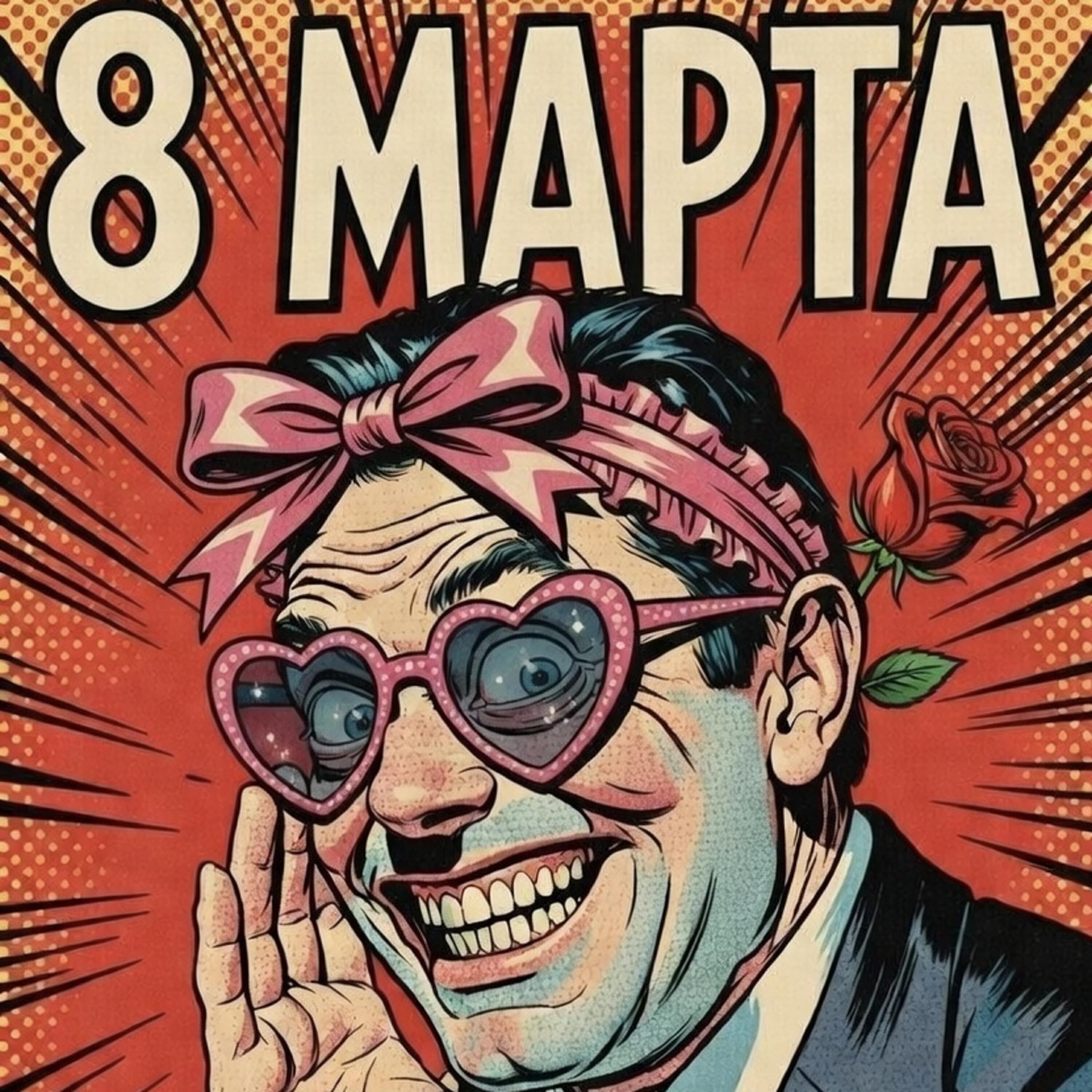 Релиз 8 марта