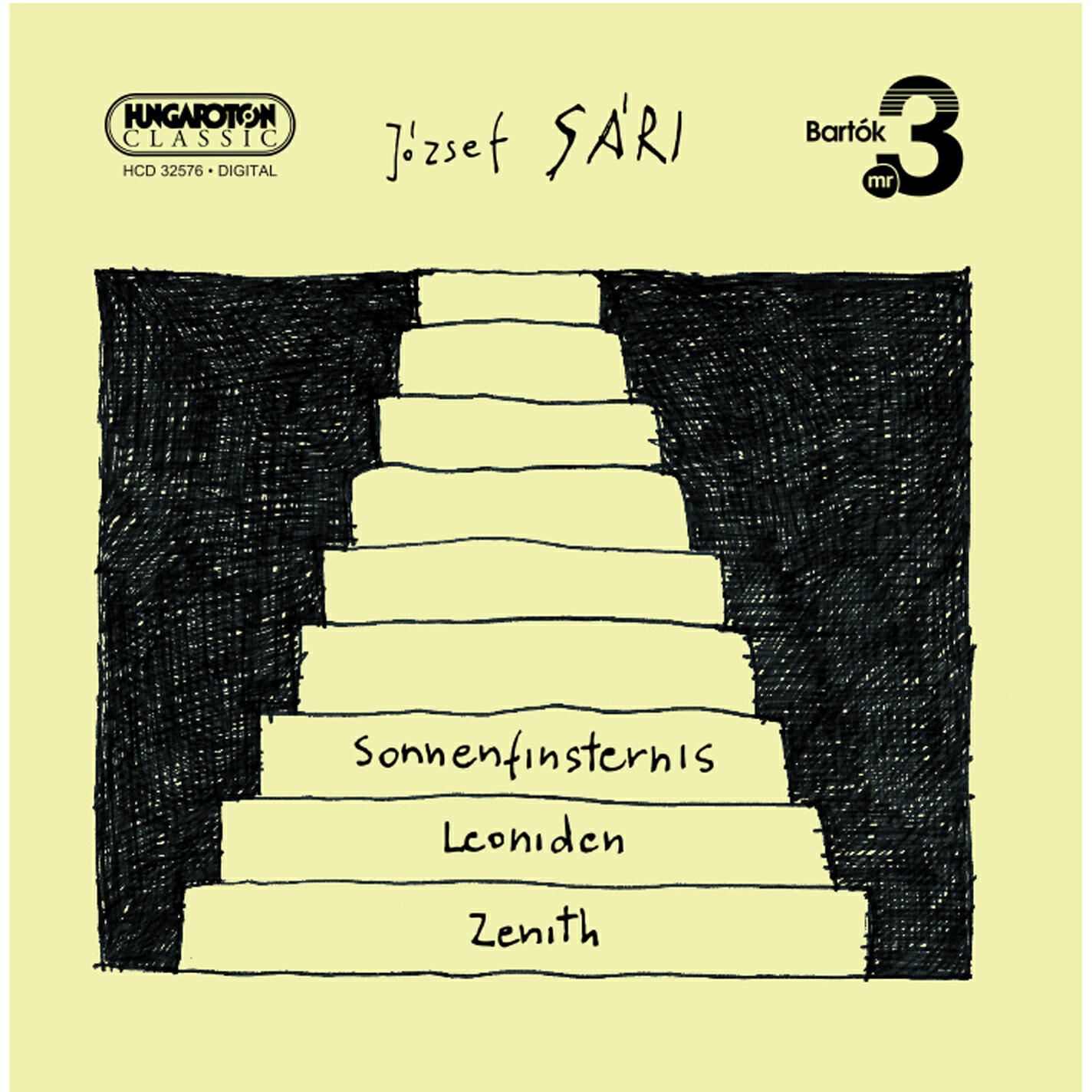 Релиз Sari, J.: Sonnenfinsternis / Leoniden / Zenith