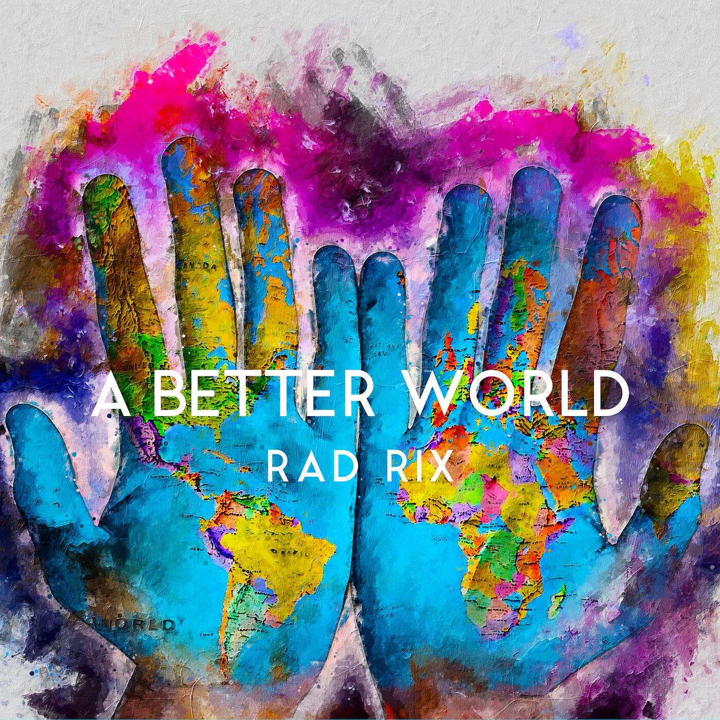 Релиз A Better World