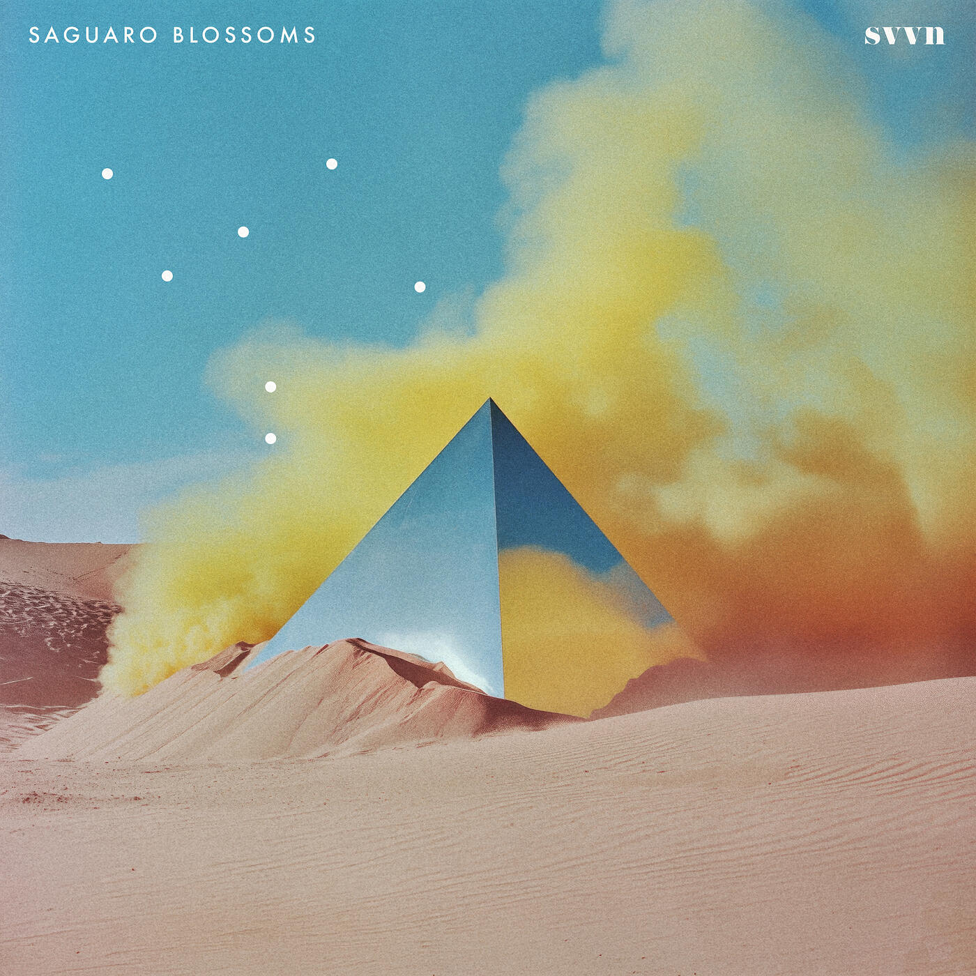Релиз Saguaro Blossoms
