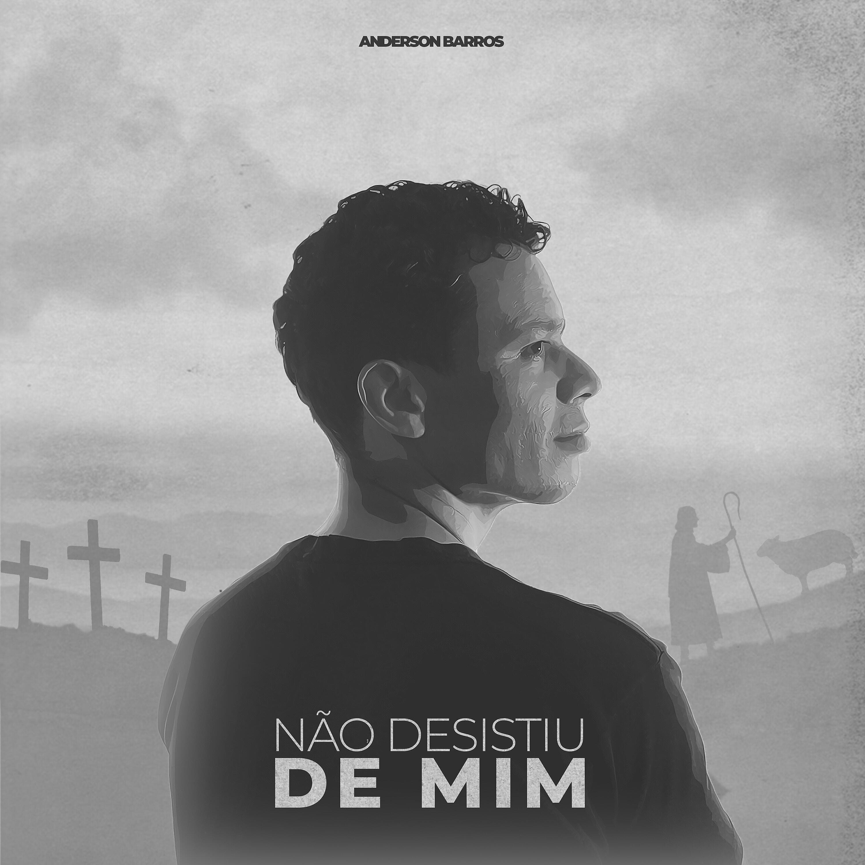 Релиз Não Desistiu de Mim