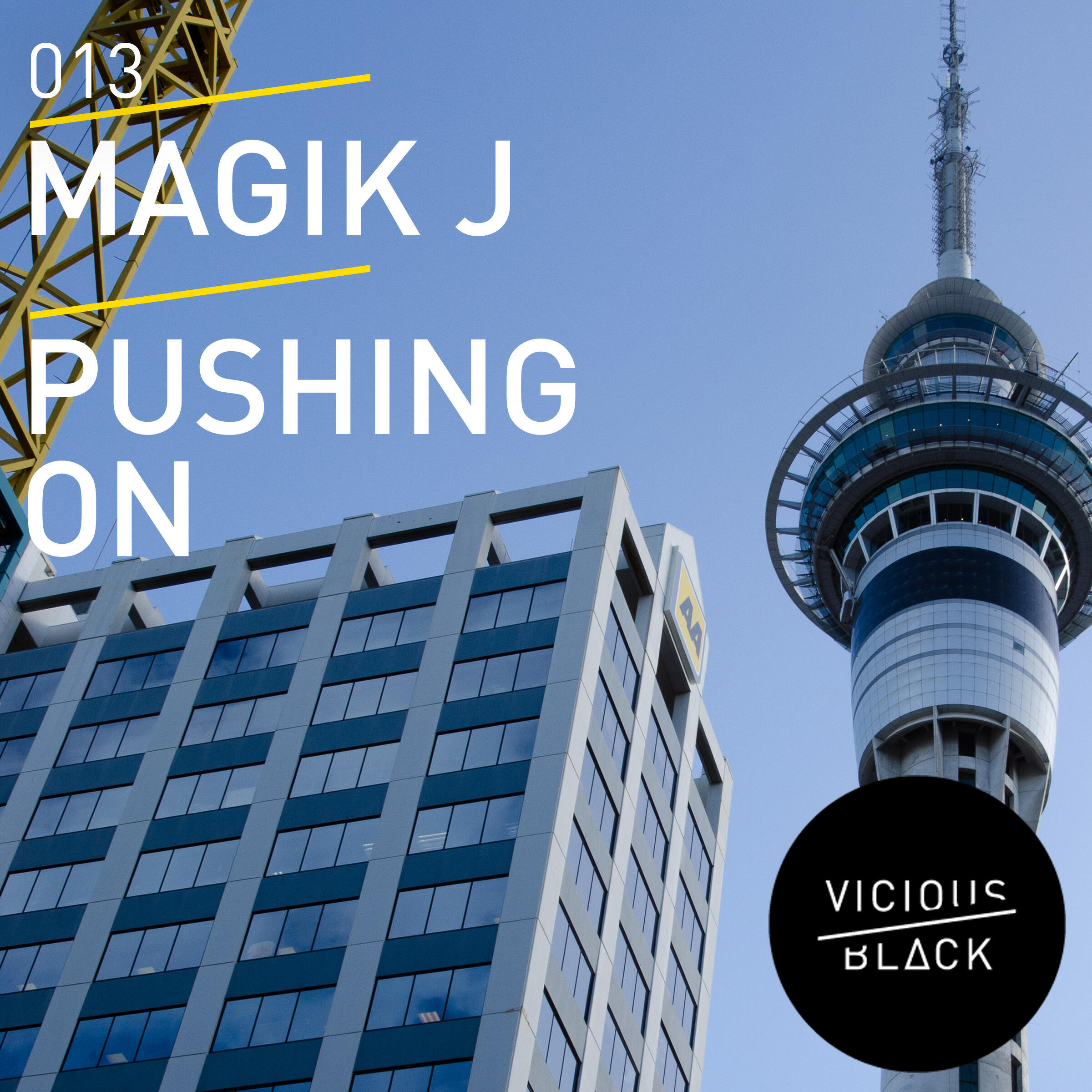 Релиз Pushing On