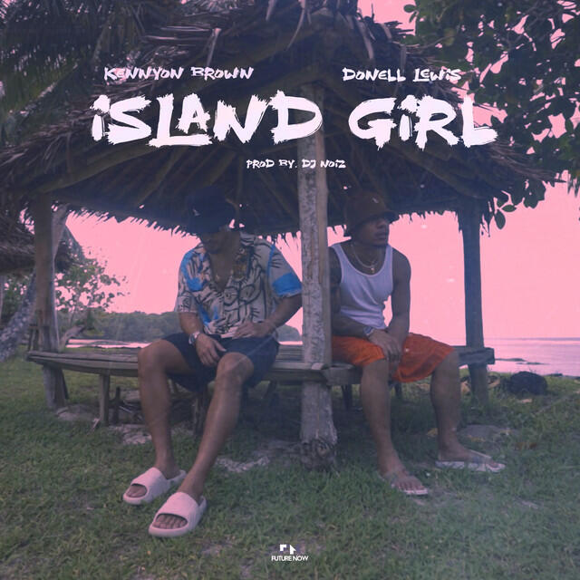 Релиз Island Girl