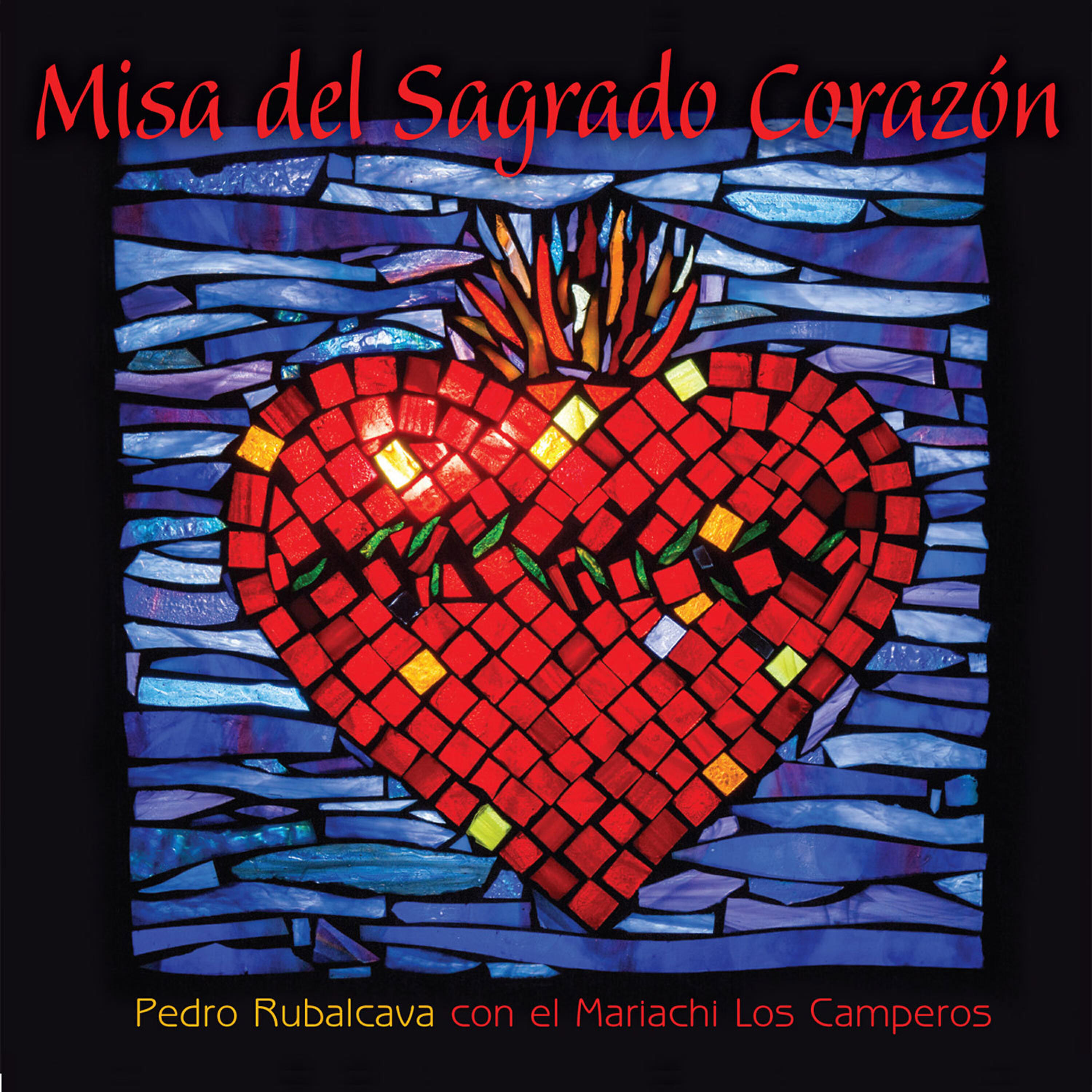 Релиз Misa del Sagrado Corazón