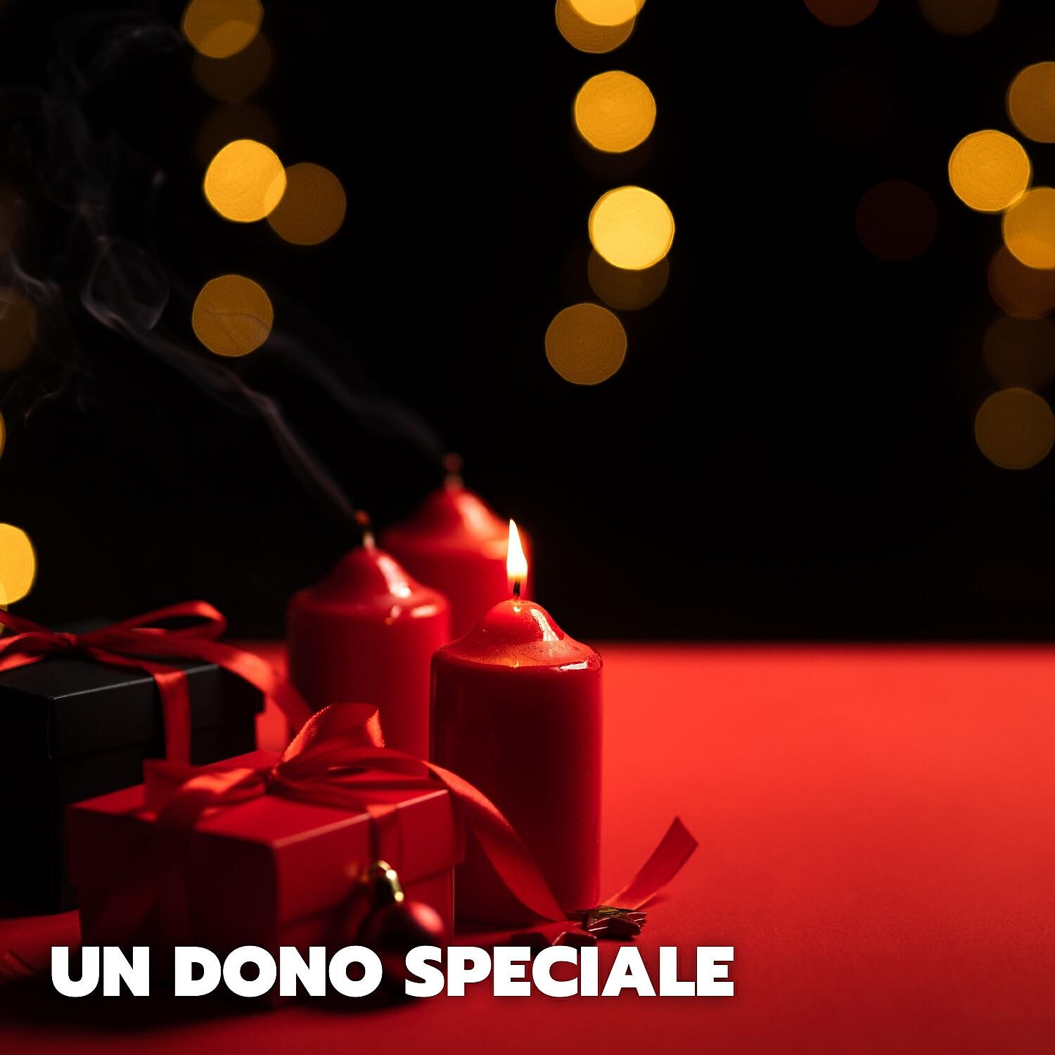 Релиз Un dono speciale
