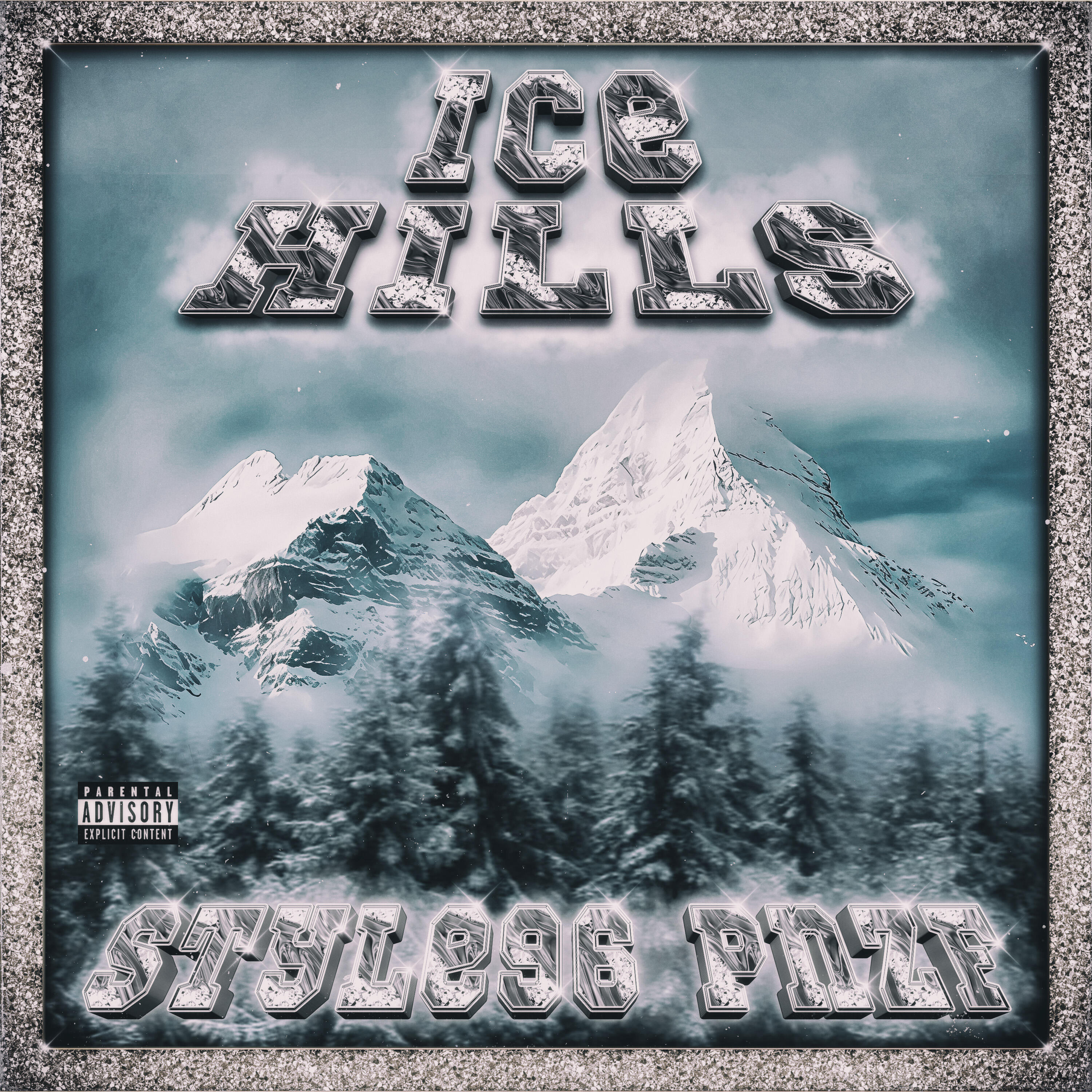 Постер альбома ICE HILLS