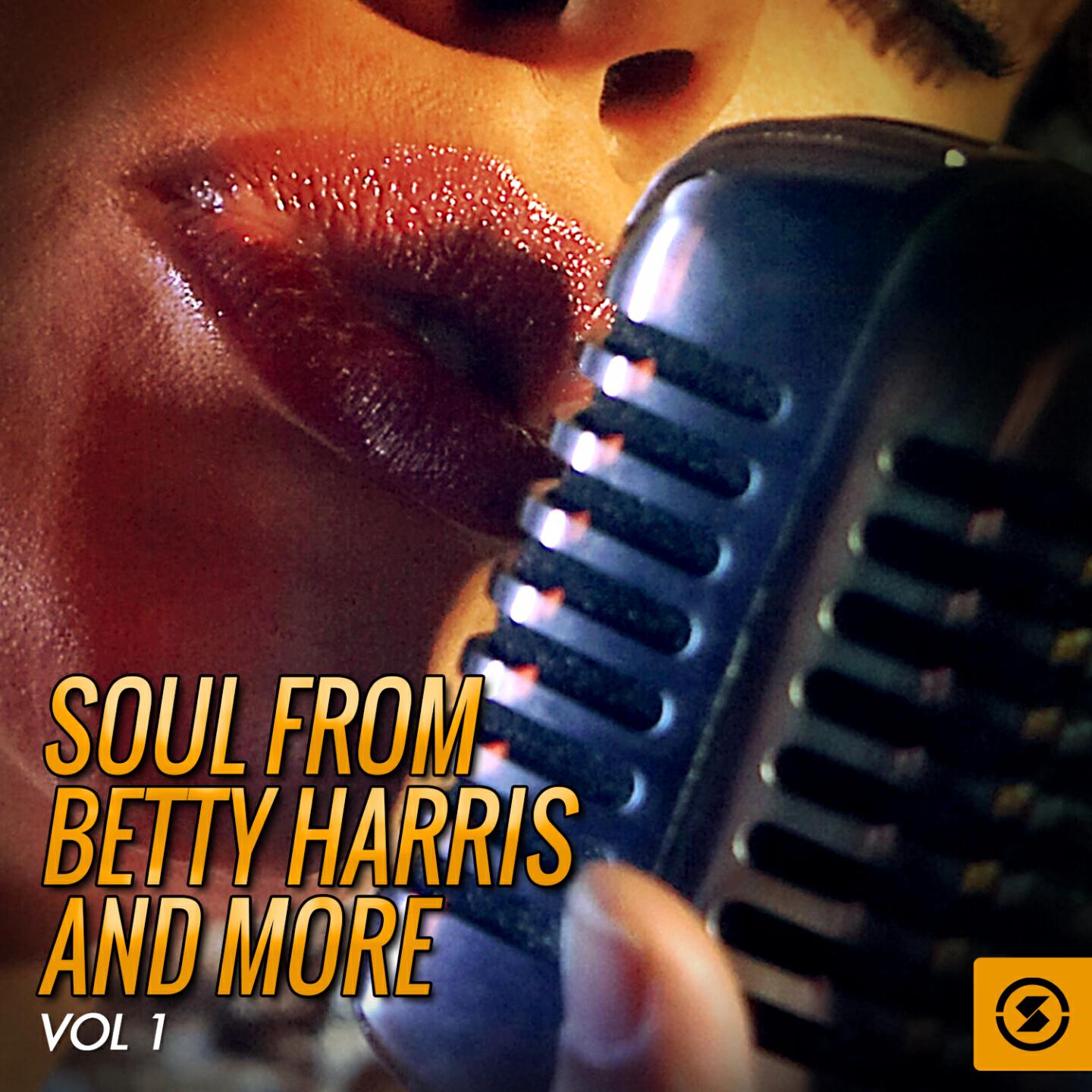 Релиз Soul from Betty Harris and More, Vol. 1