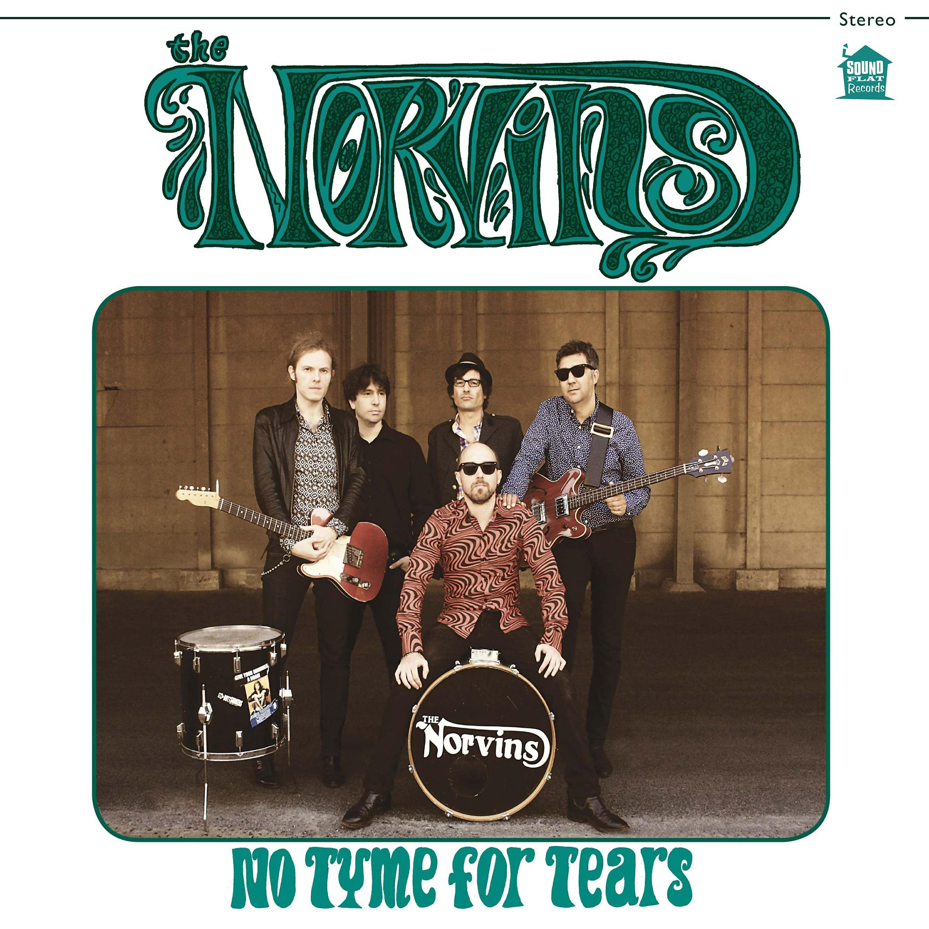 Релиз No Tymes for Tears