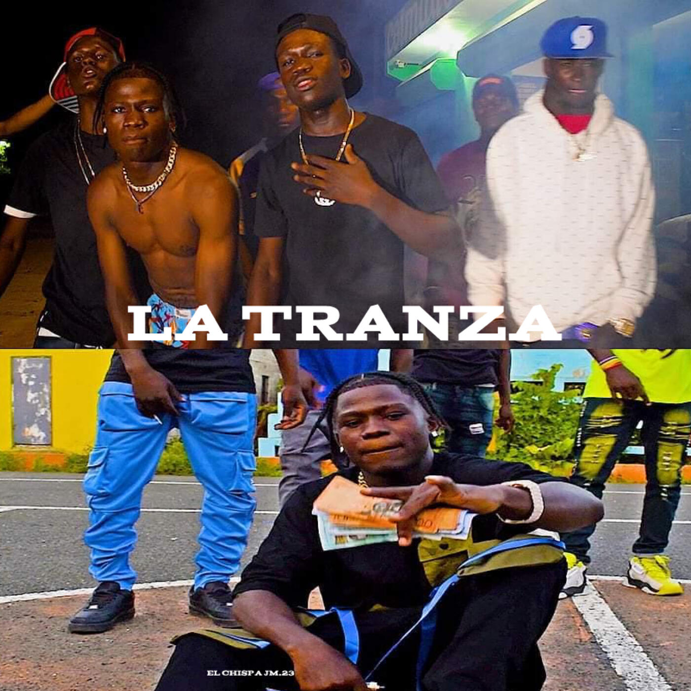Релиз La Tranza