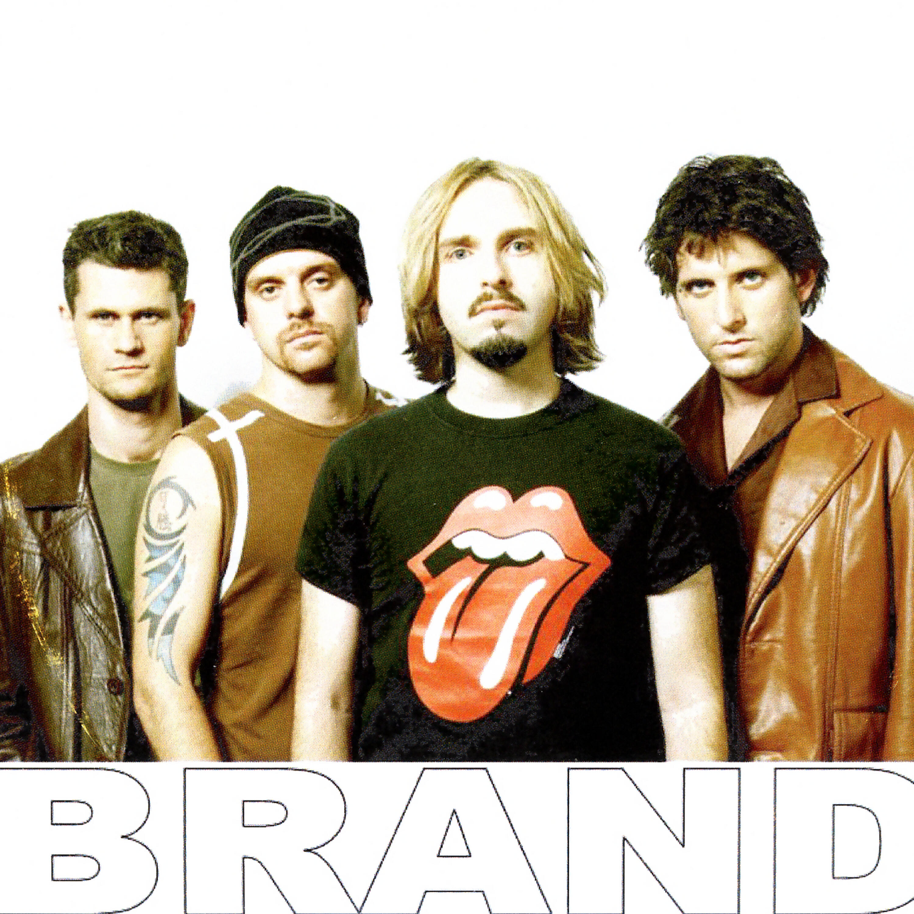 Релиз Brand