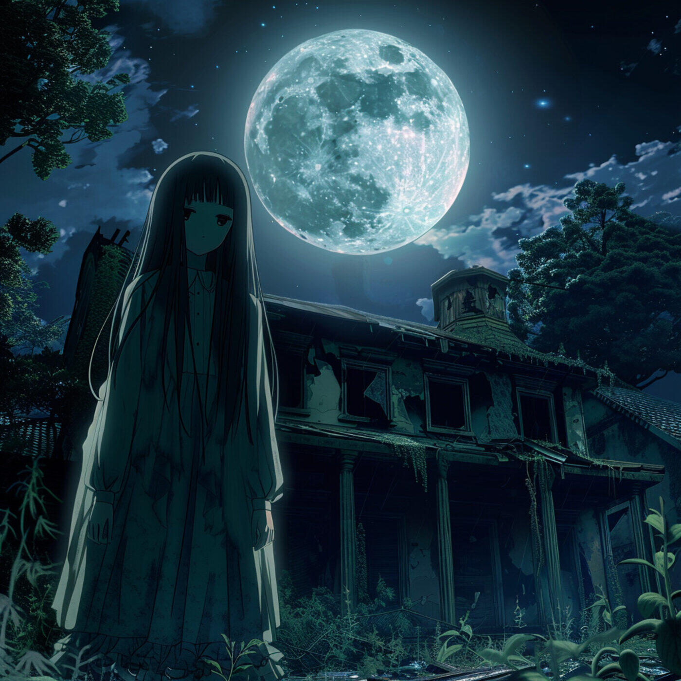 Релиз Haunted House