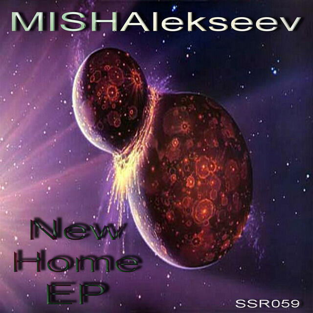 Релиз New Home EP