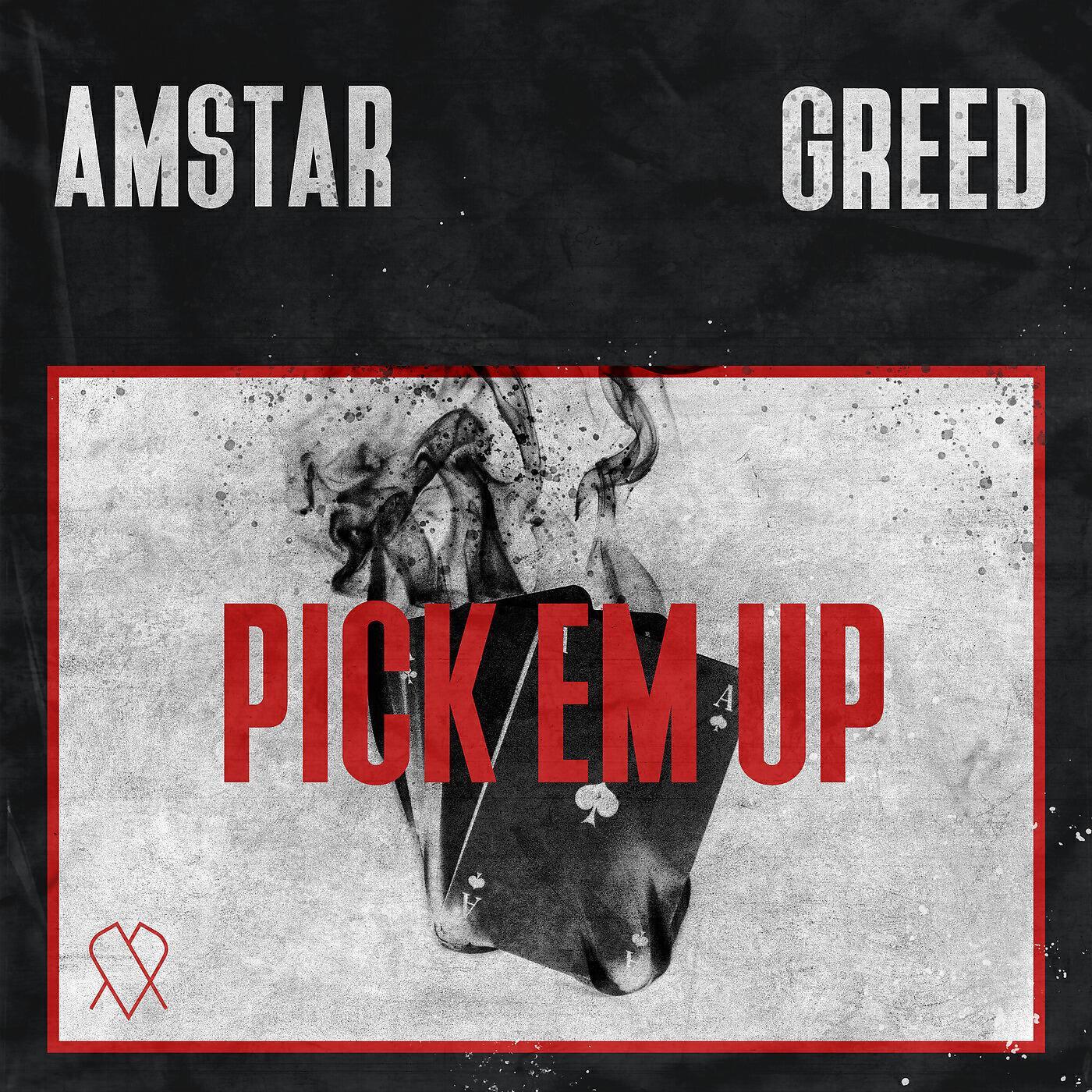 Greed.