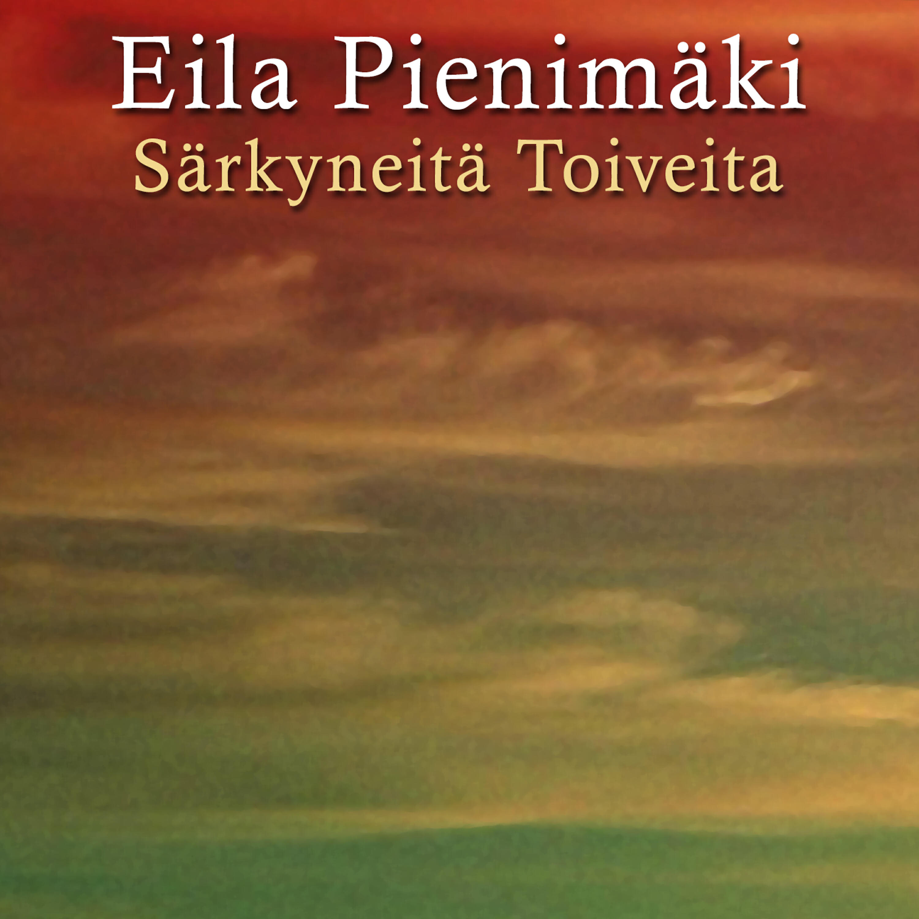Релиз Särkyneitä Toiveita