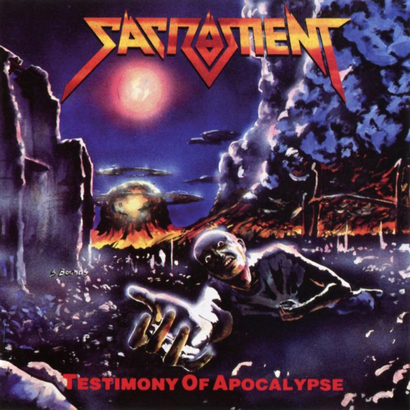 Релиз Testimony of Apocalypse