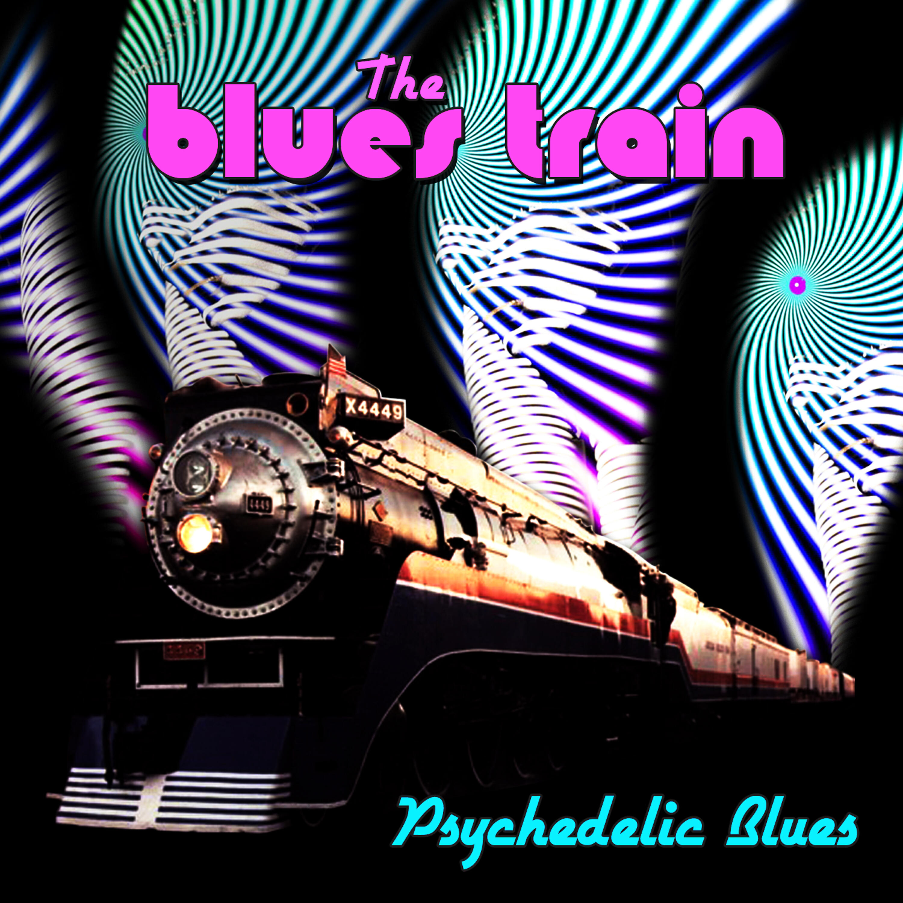 Релиз Psychedelic Blues