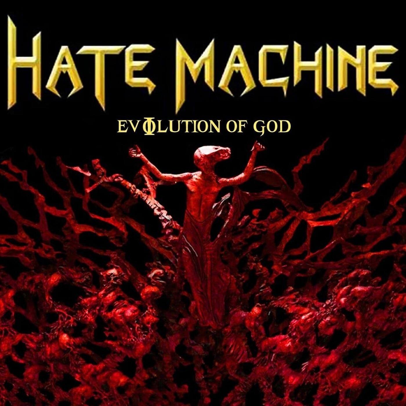 Релиз Evolution of God