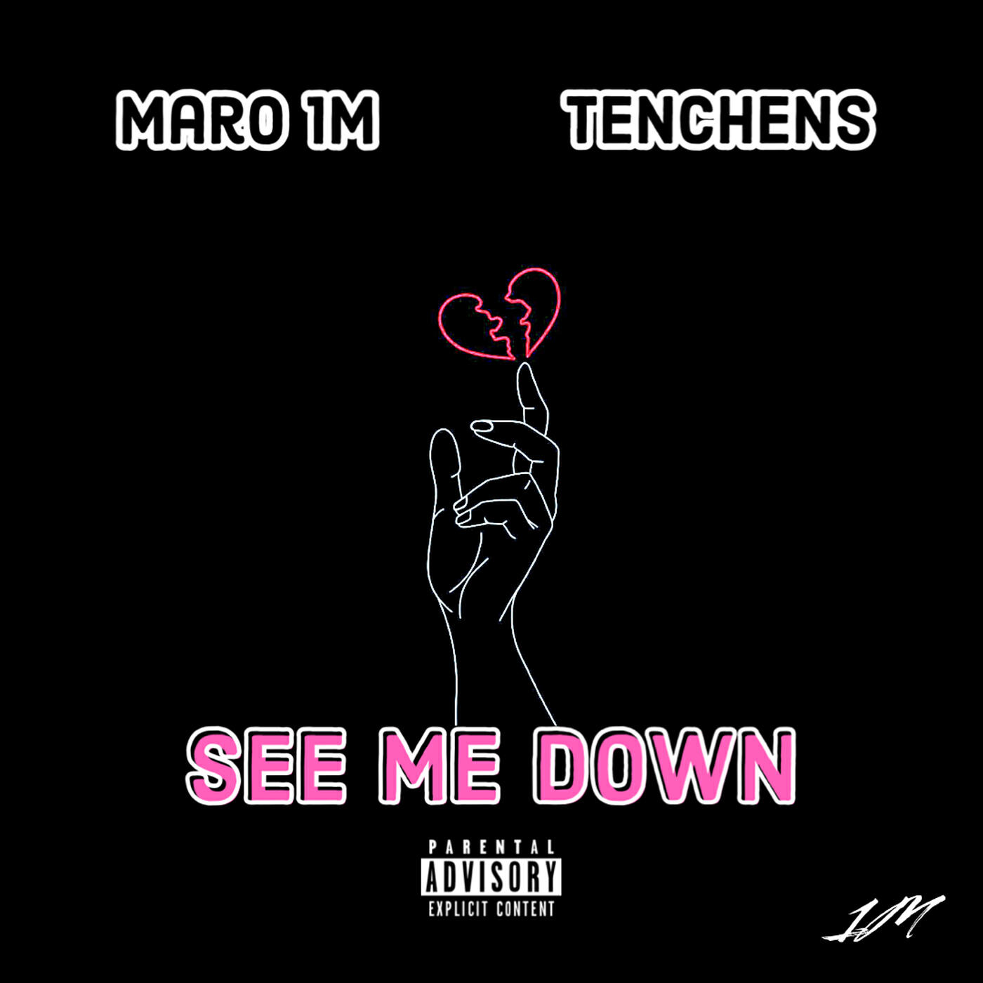 Постер альбома See Me Down