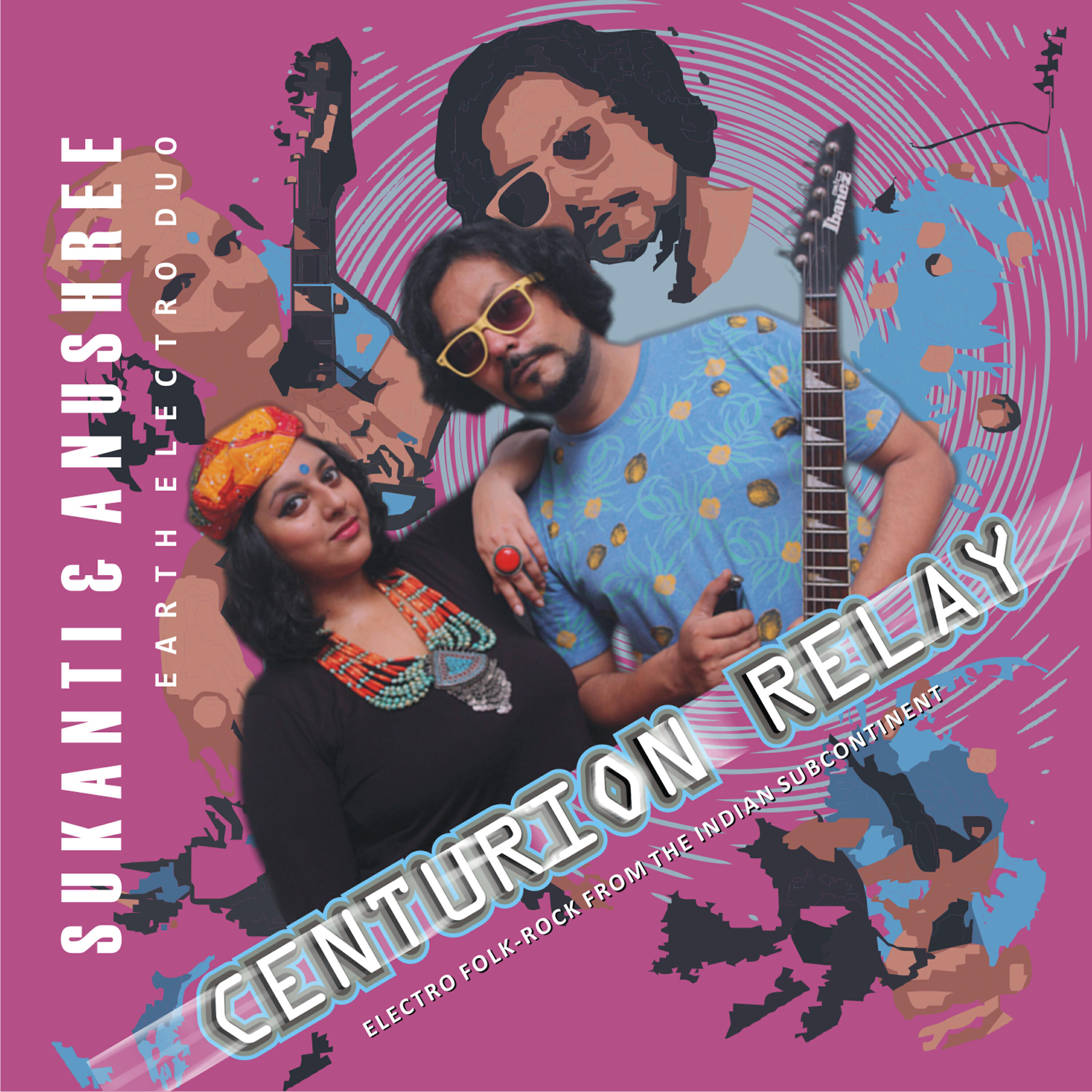 Релиз Centurion Relay