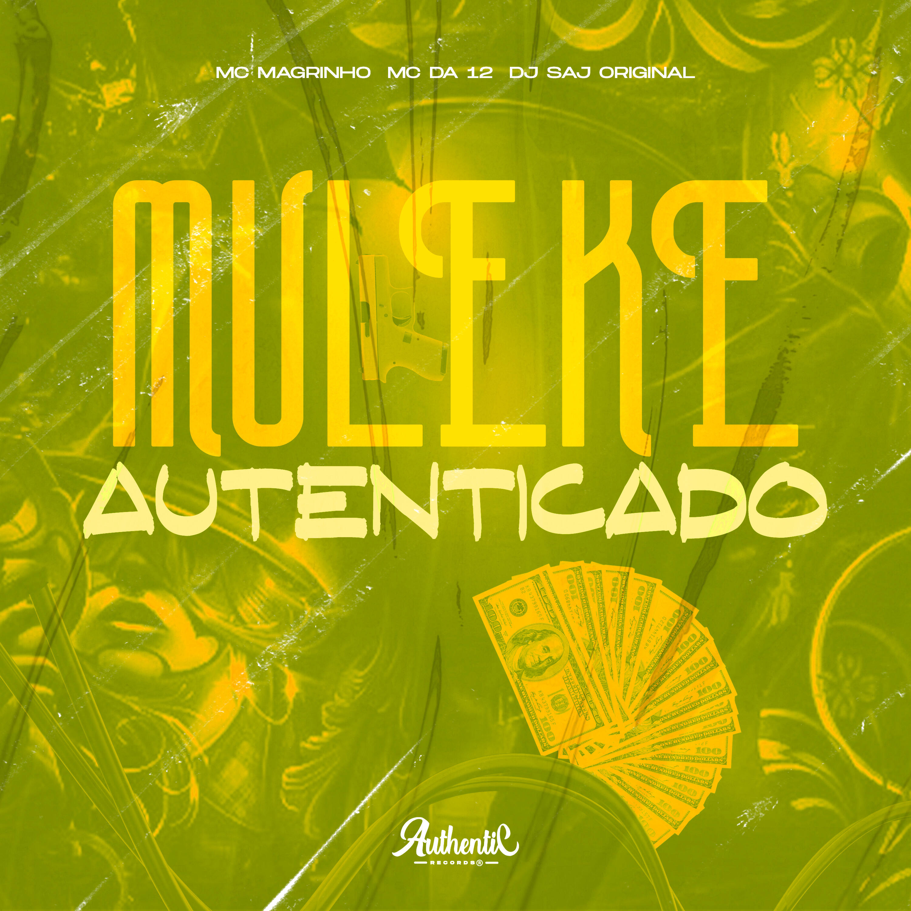Скачать песню DJ Saj Original, MC Da 12, Authentic Records, Mc Magrinho - Mlk Autenticado бесплатно в MP3 для Android и iOS