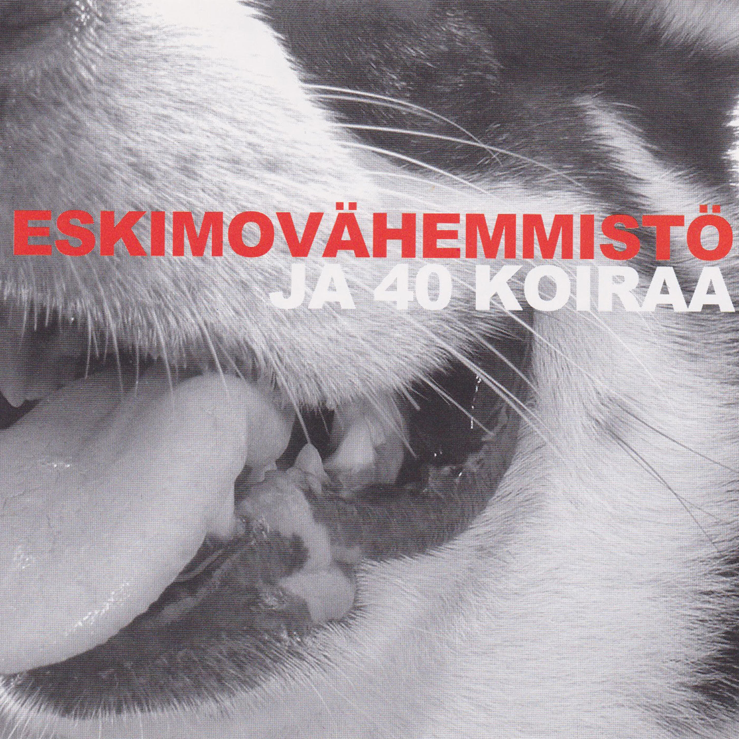 Eskimovähemmistö