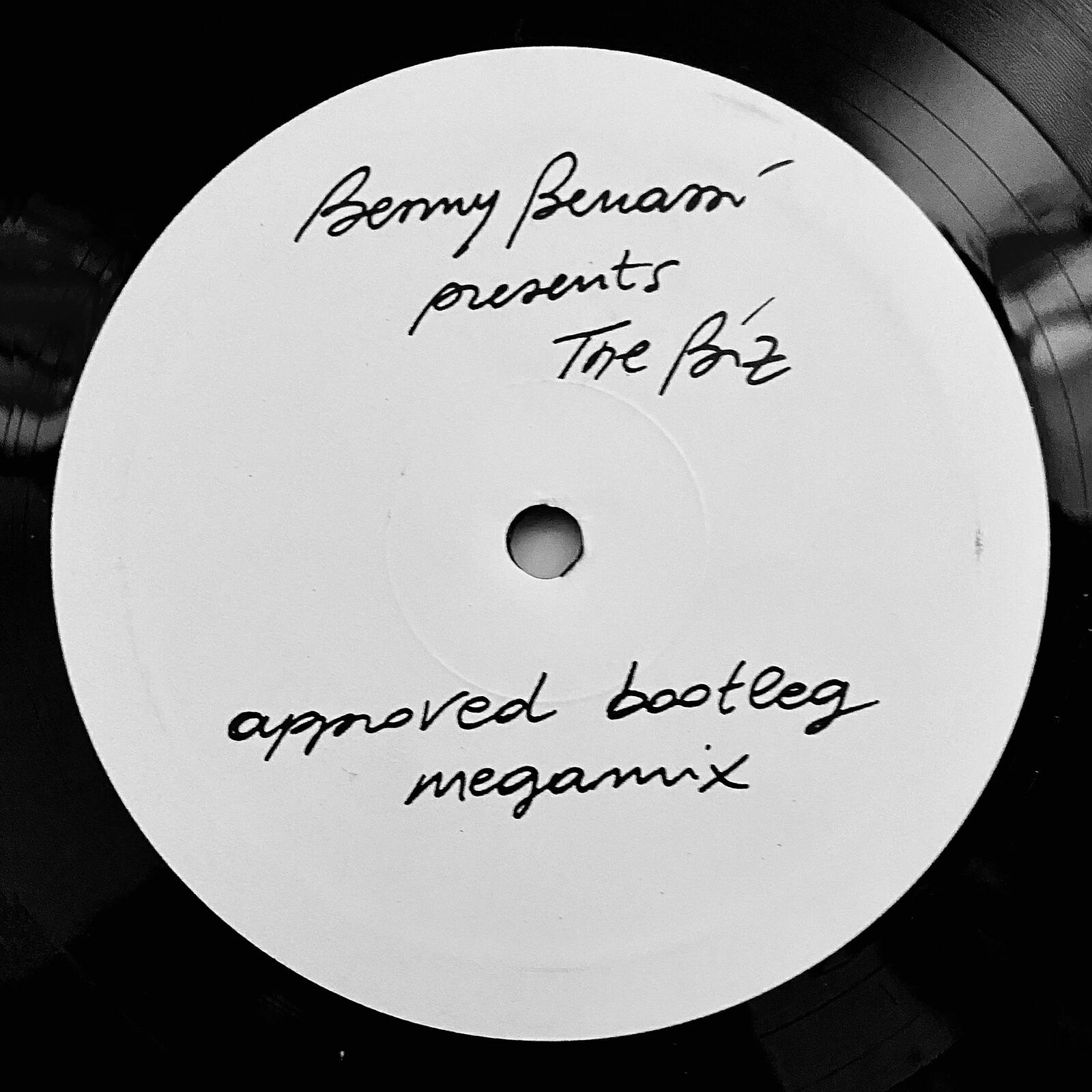 Релиз Approved Bootleg Megamix (Benny Benassi Presents The Biz)
