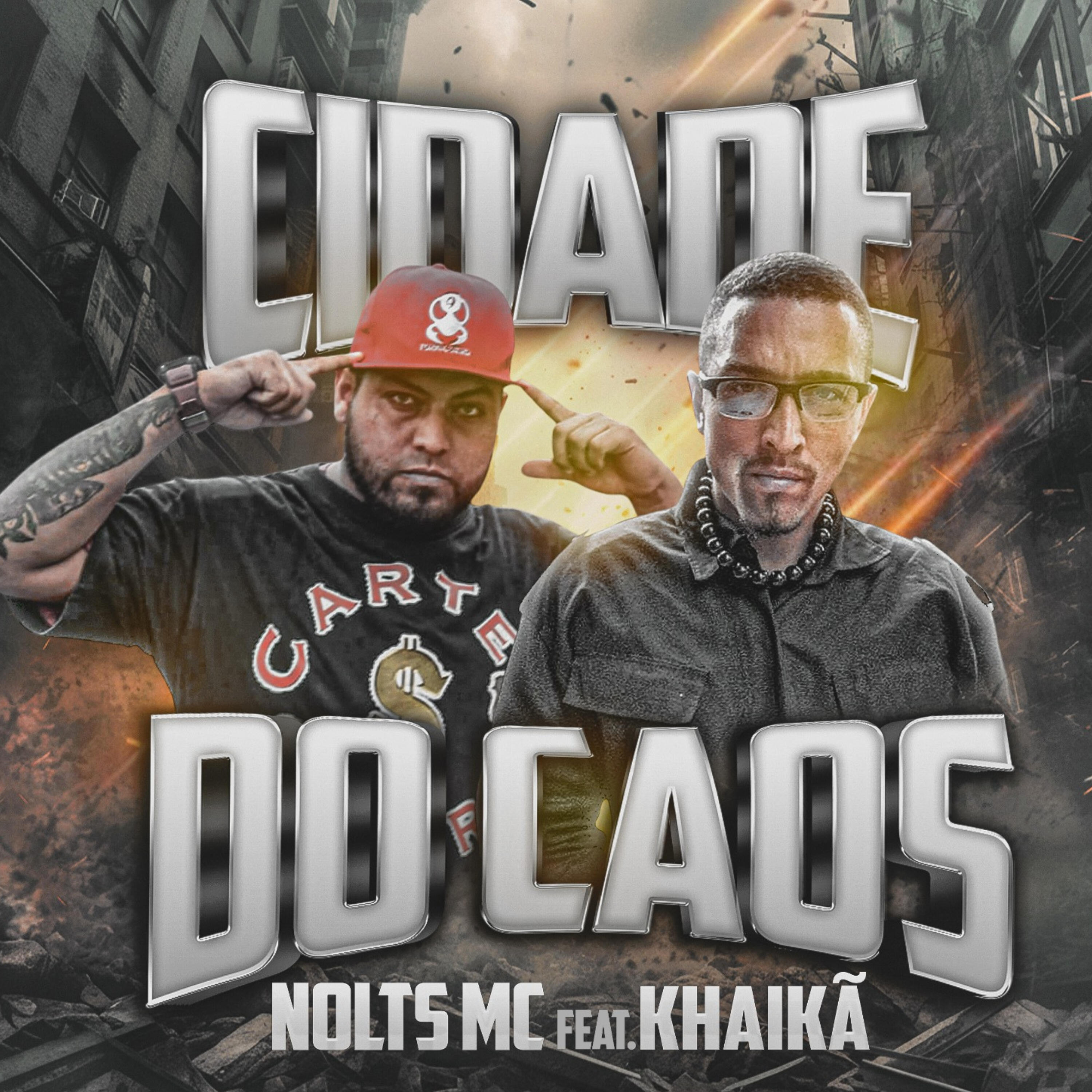 Релиз Cidade do Caos