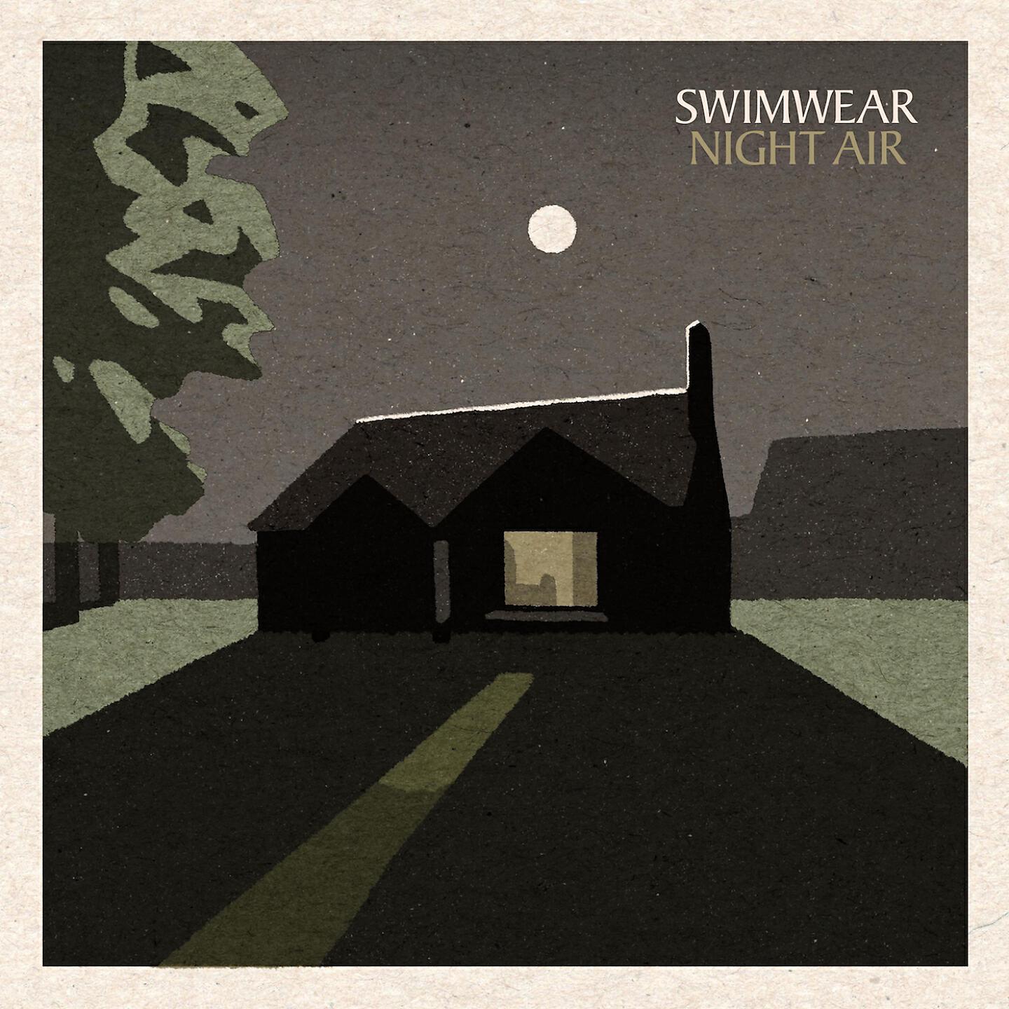 Релиз Night Air
