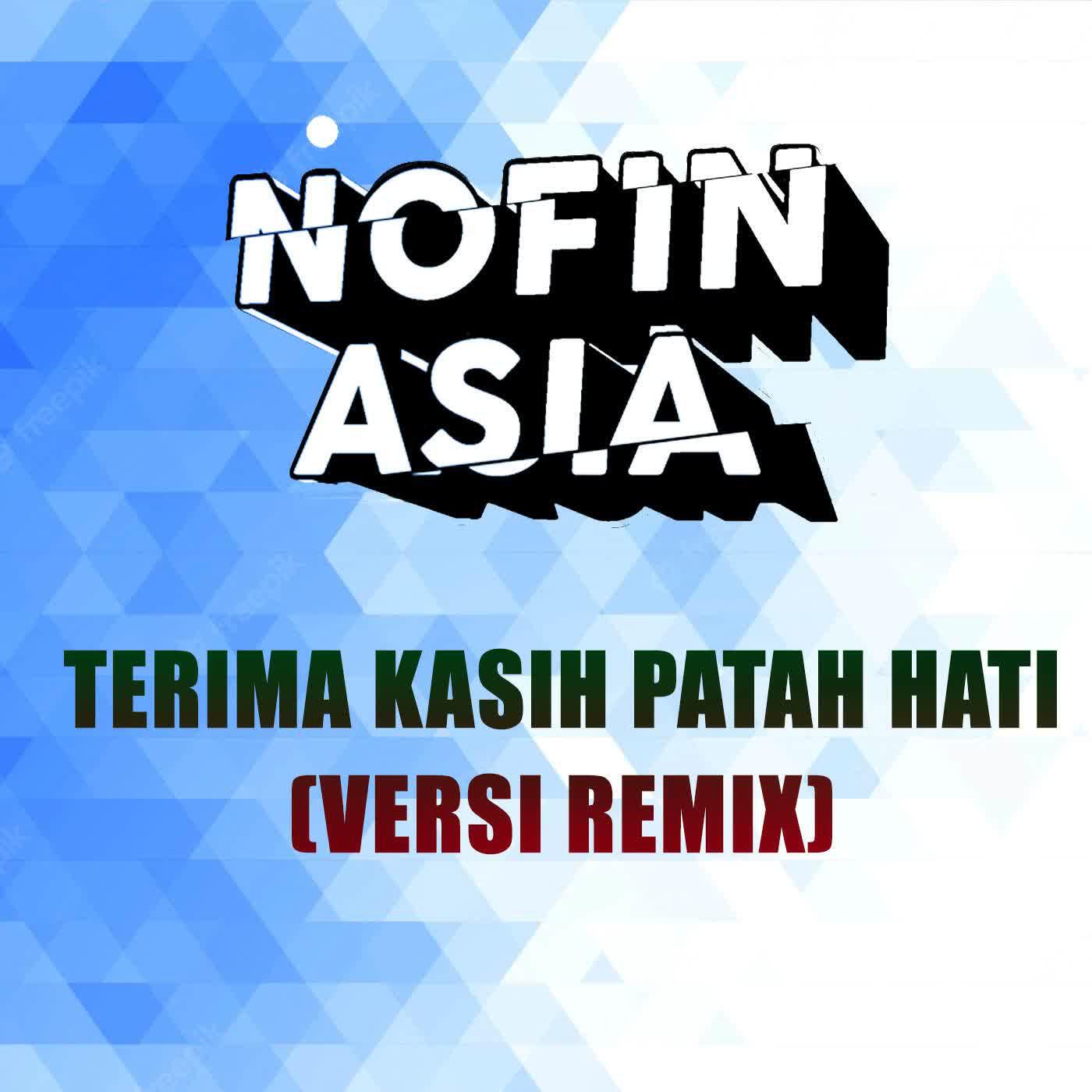 Релиз DJ Terimakasih Patah Hati Remix