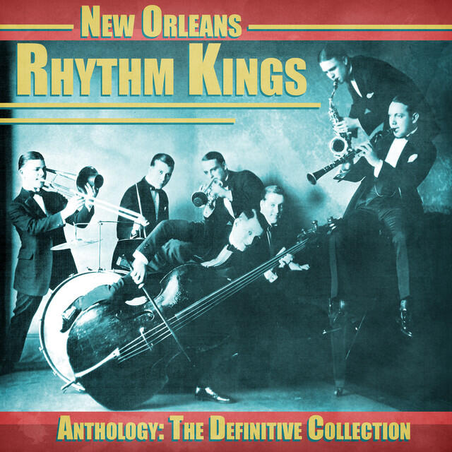 Релиз Anthology: The Definitive Collection (Remastered)