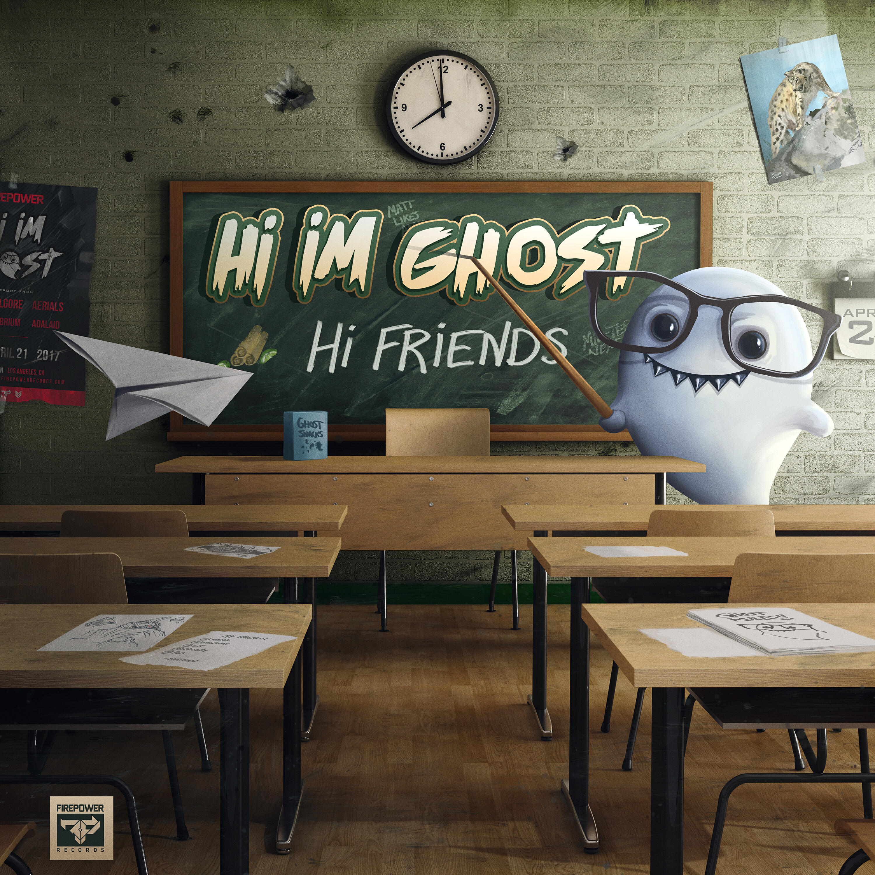Релиз Hi Friends