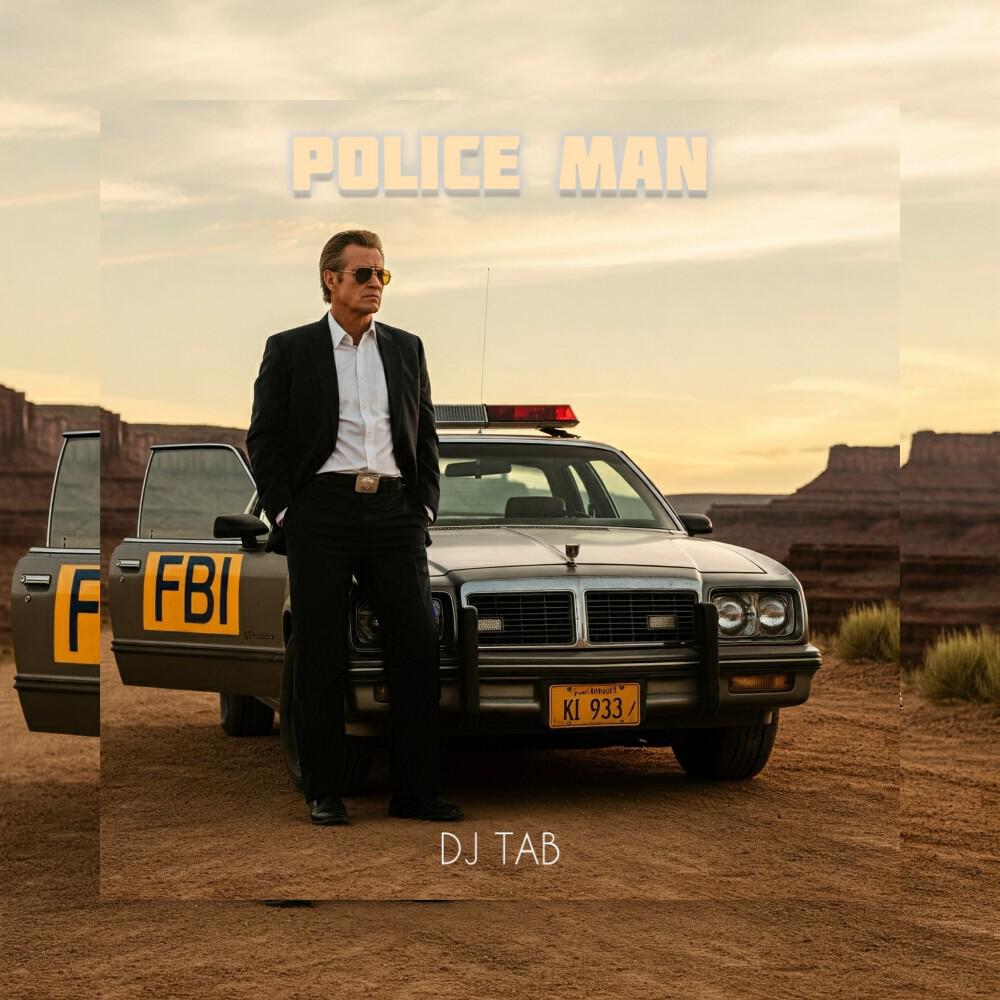 Релиз Police Man