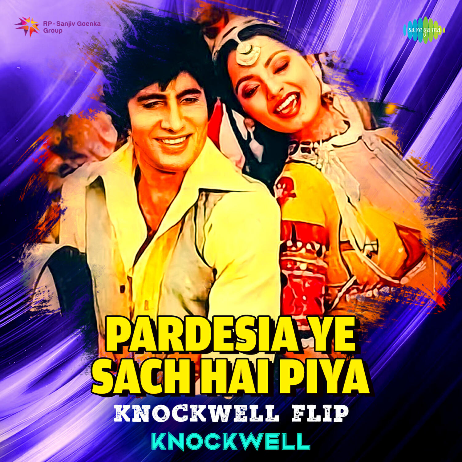 Релиз Pardesia Ye Sach Hai Piya (Knockwell Flip)