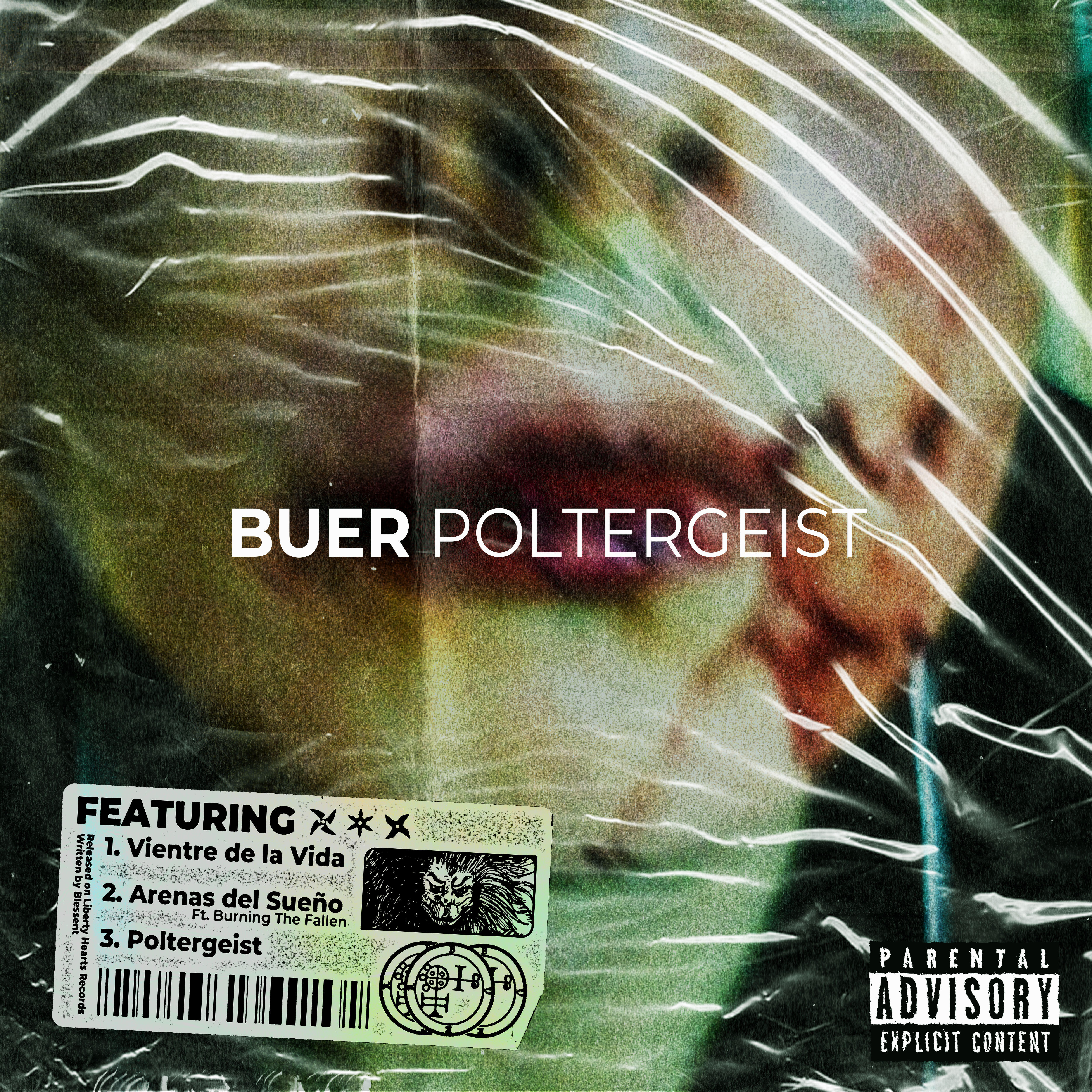 Релиз Poltergeist
