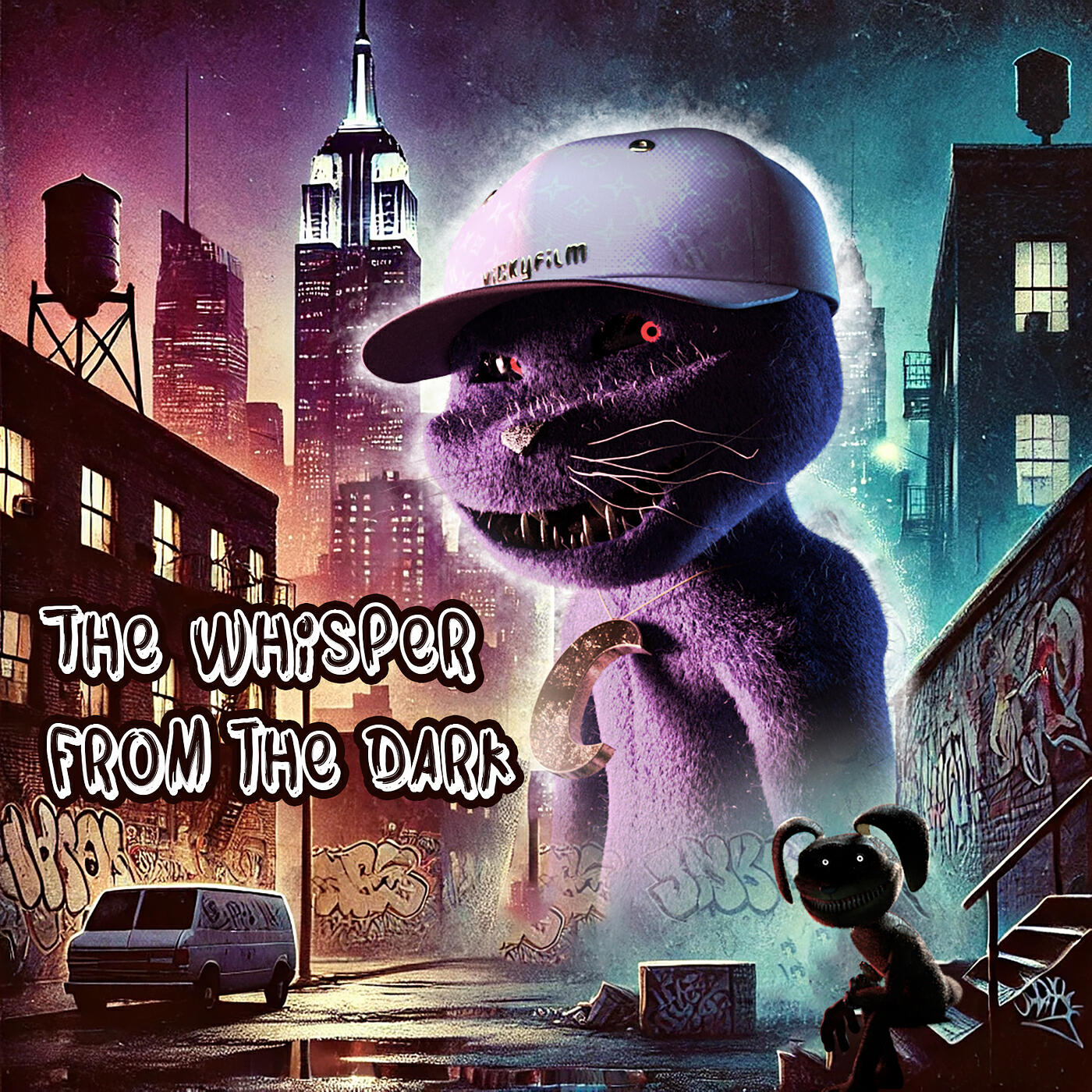 Релиз The Whisper from the Dark