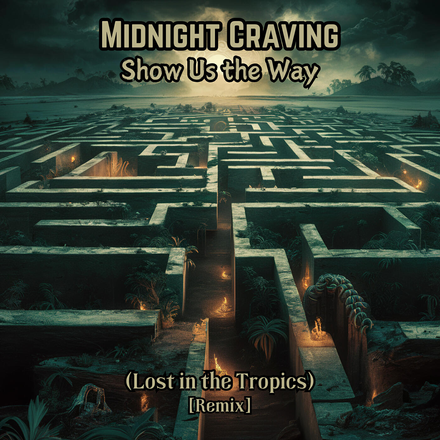 Релиз Show Us the Way (Lost in the Tropics) [Remix]