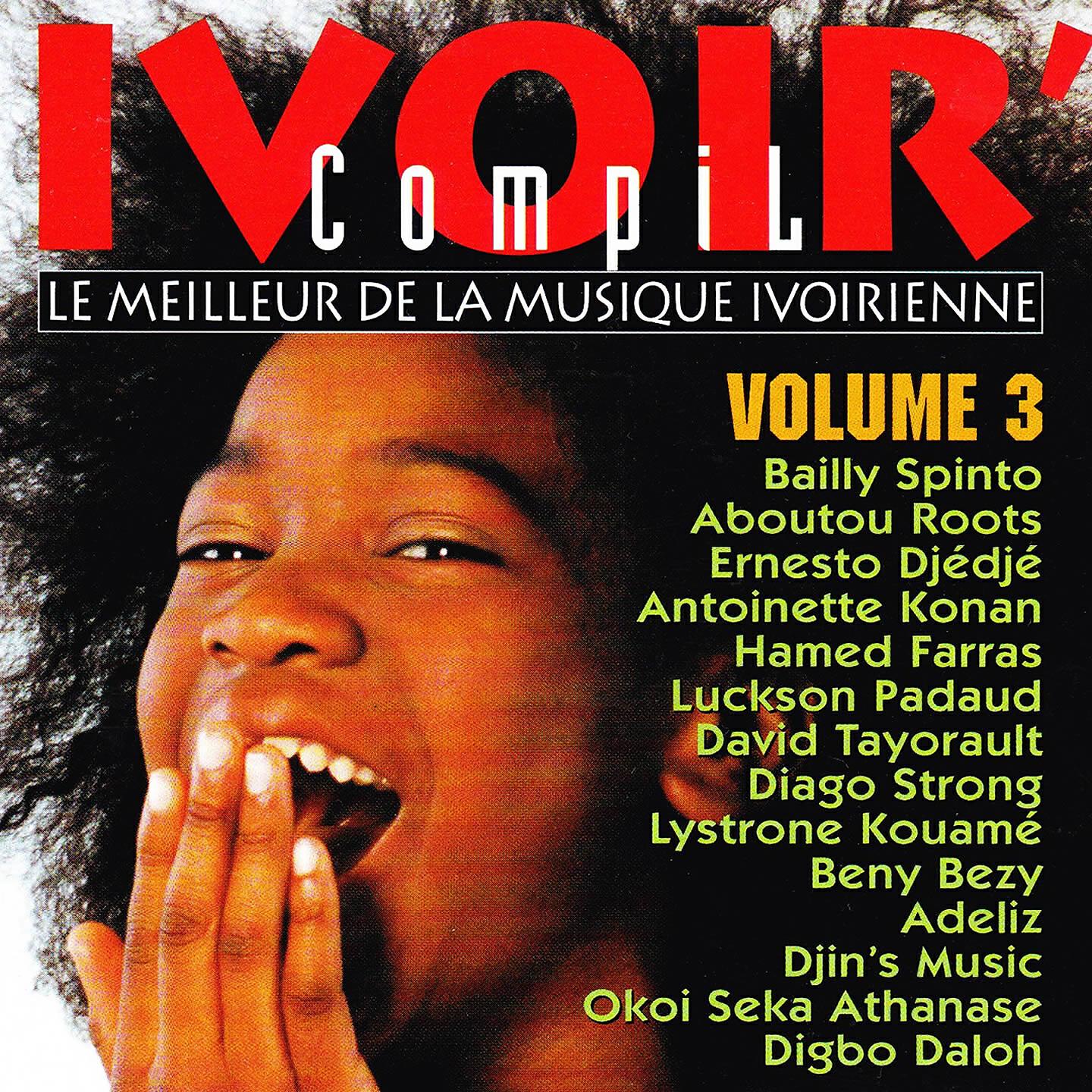 Релиз Ivoir' compil, vol. 3